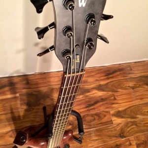 Warwick Thumb Bass 5 NT (early '98)