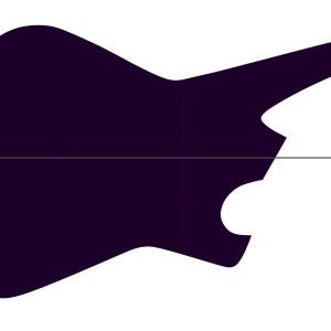 body outline
