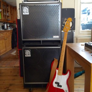 Hugh McManners' RIg