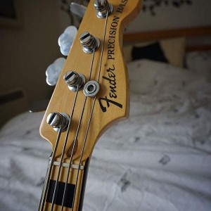 Fender Classic  70's  Pbass