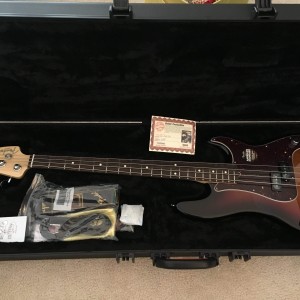 Fender American Standard Precision