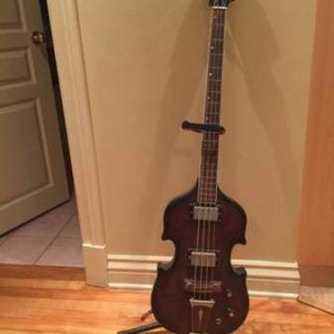 viola bass