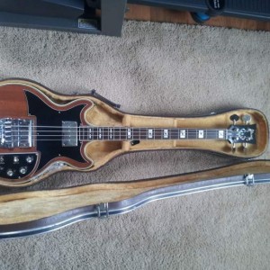Ibanez Artist