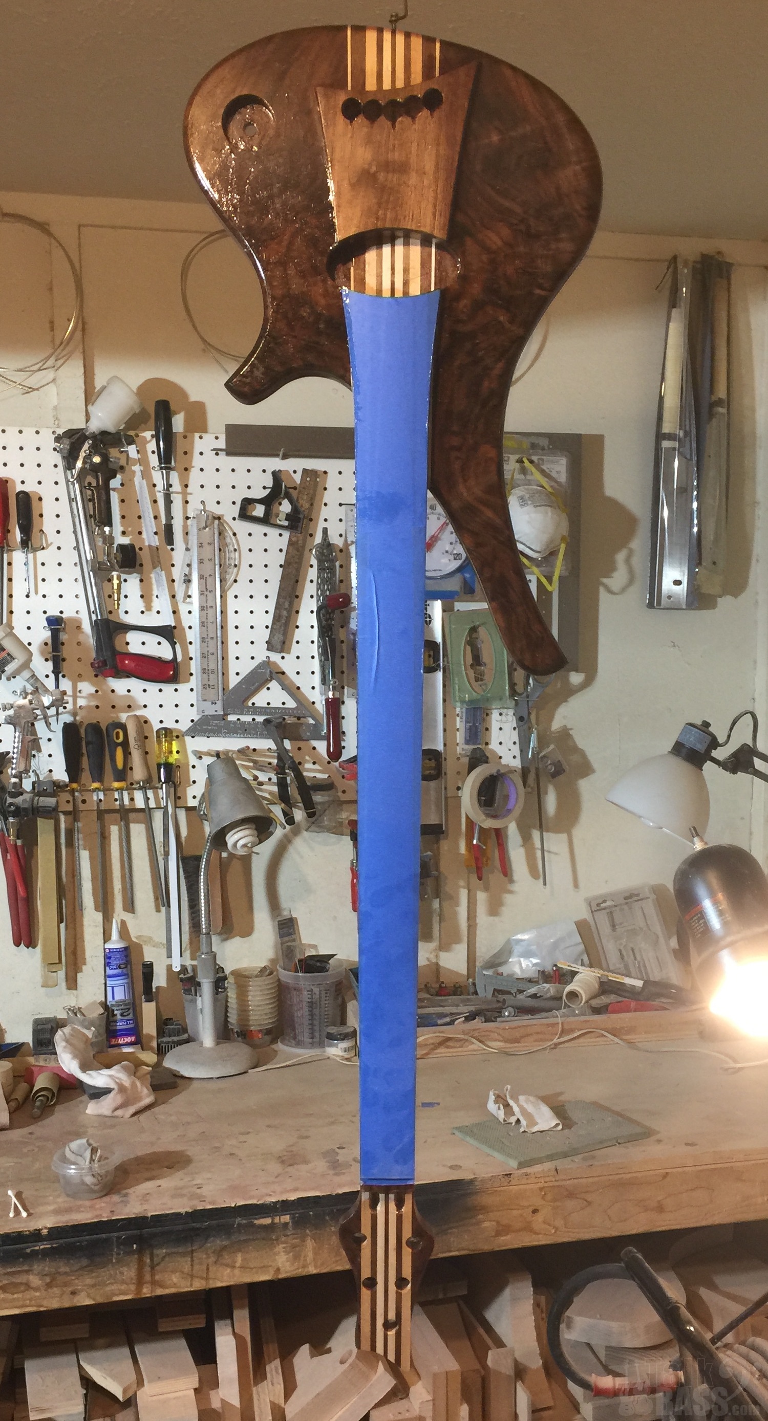 1st Coat Epoxy