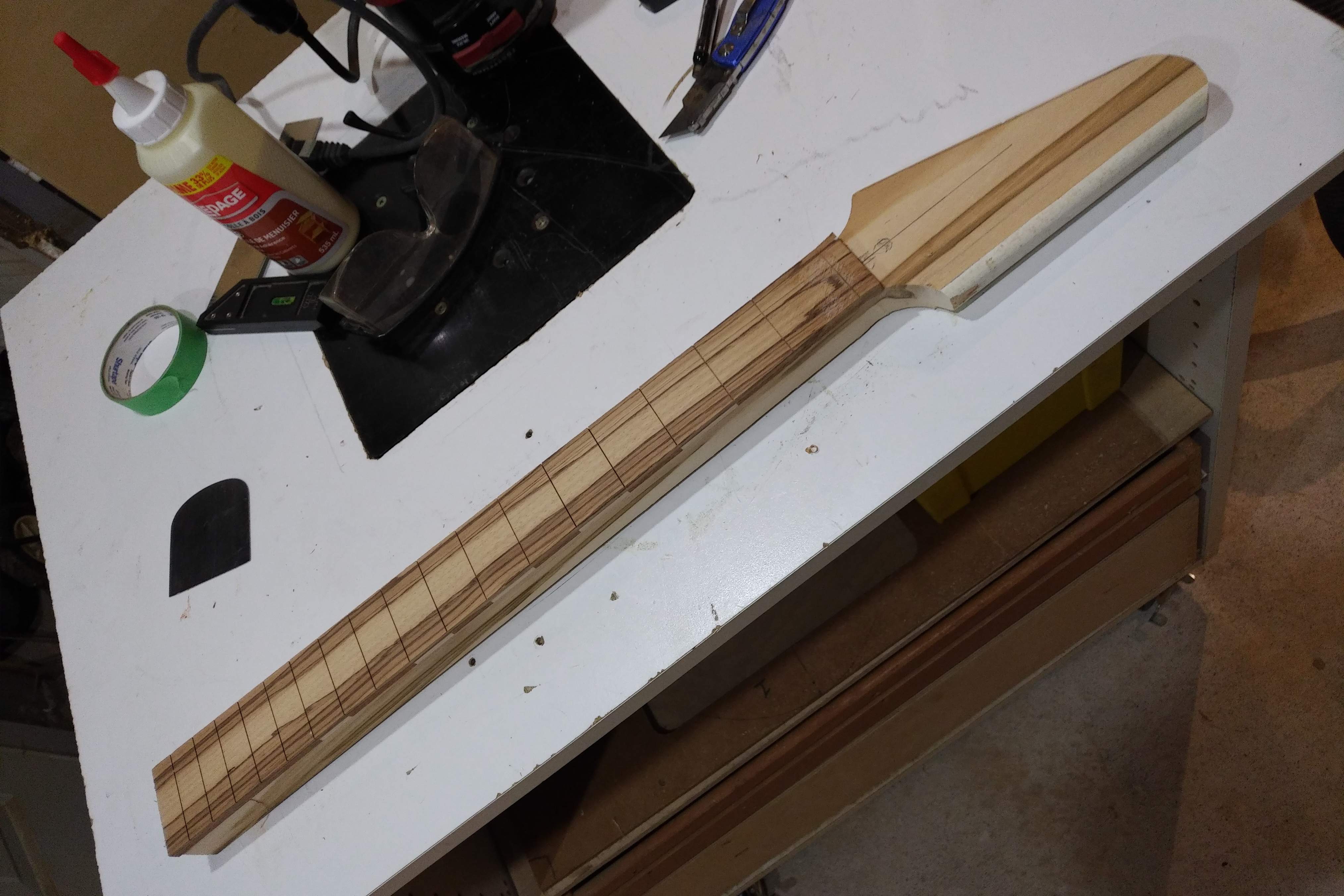 2nd Neck Needs Shaping