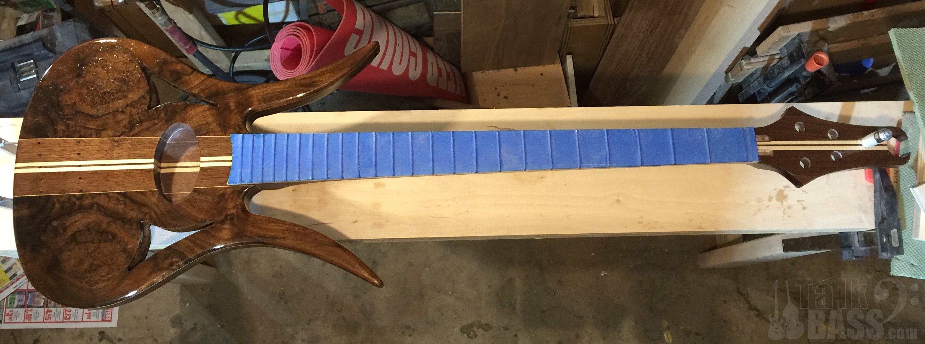 3rd Coat Epoxy