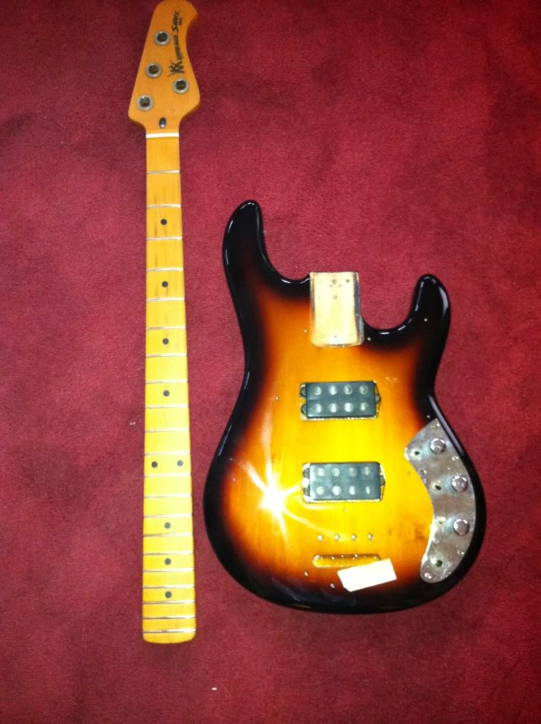 '79 Sabre - refinished (back)