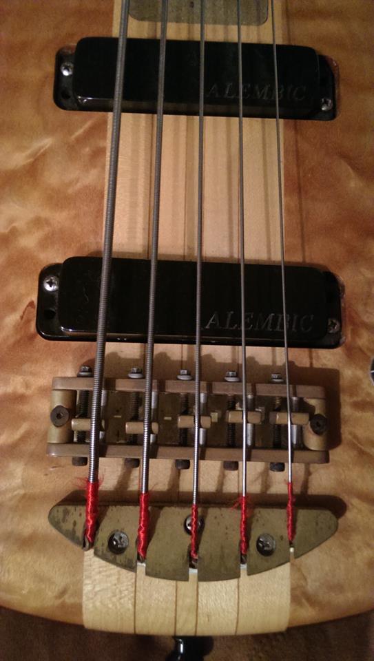 alembic essence
