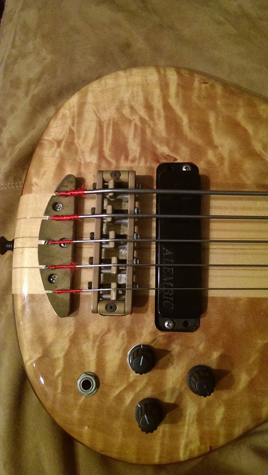 alembic essence