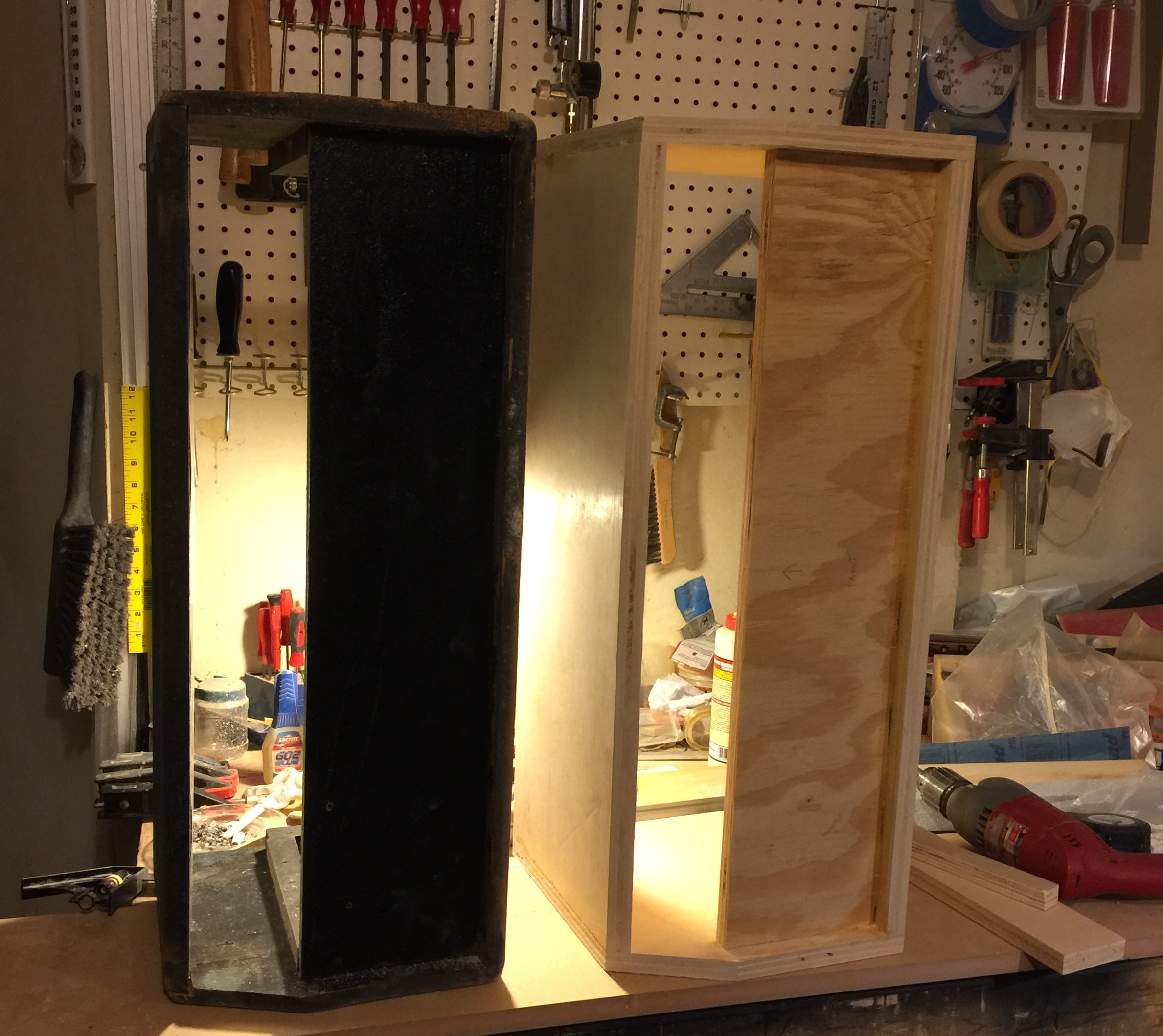 Amp case