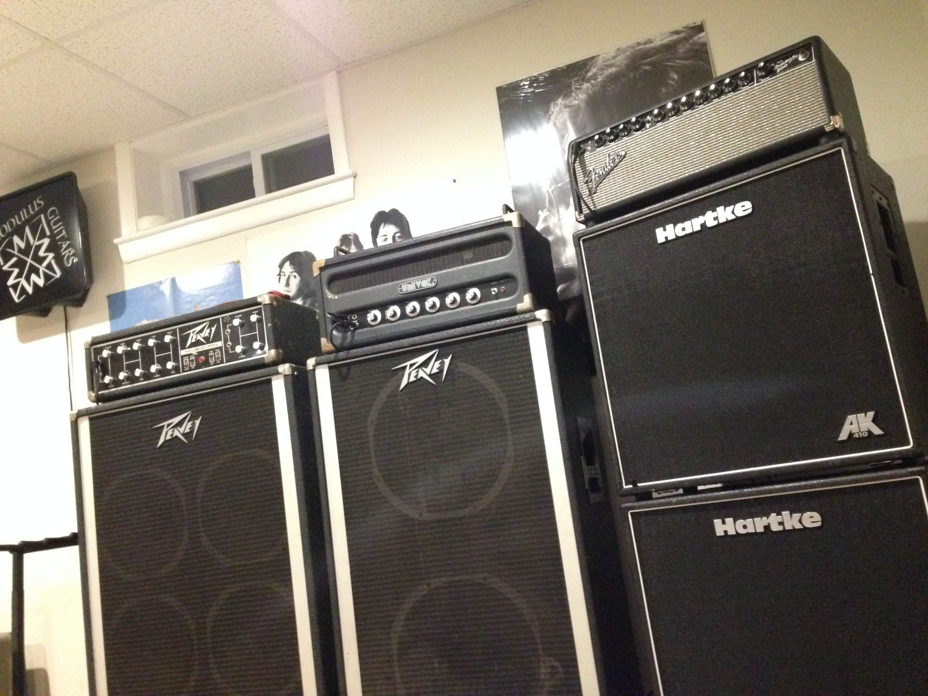 Amp Collection