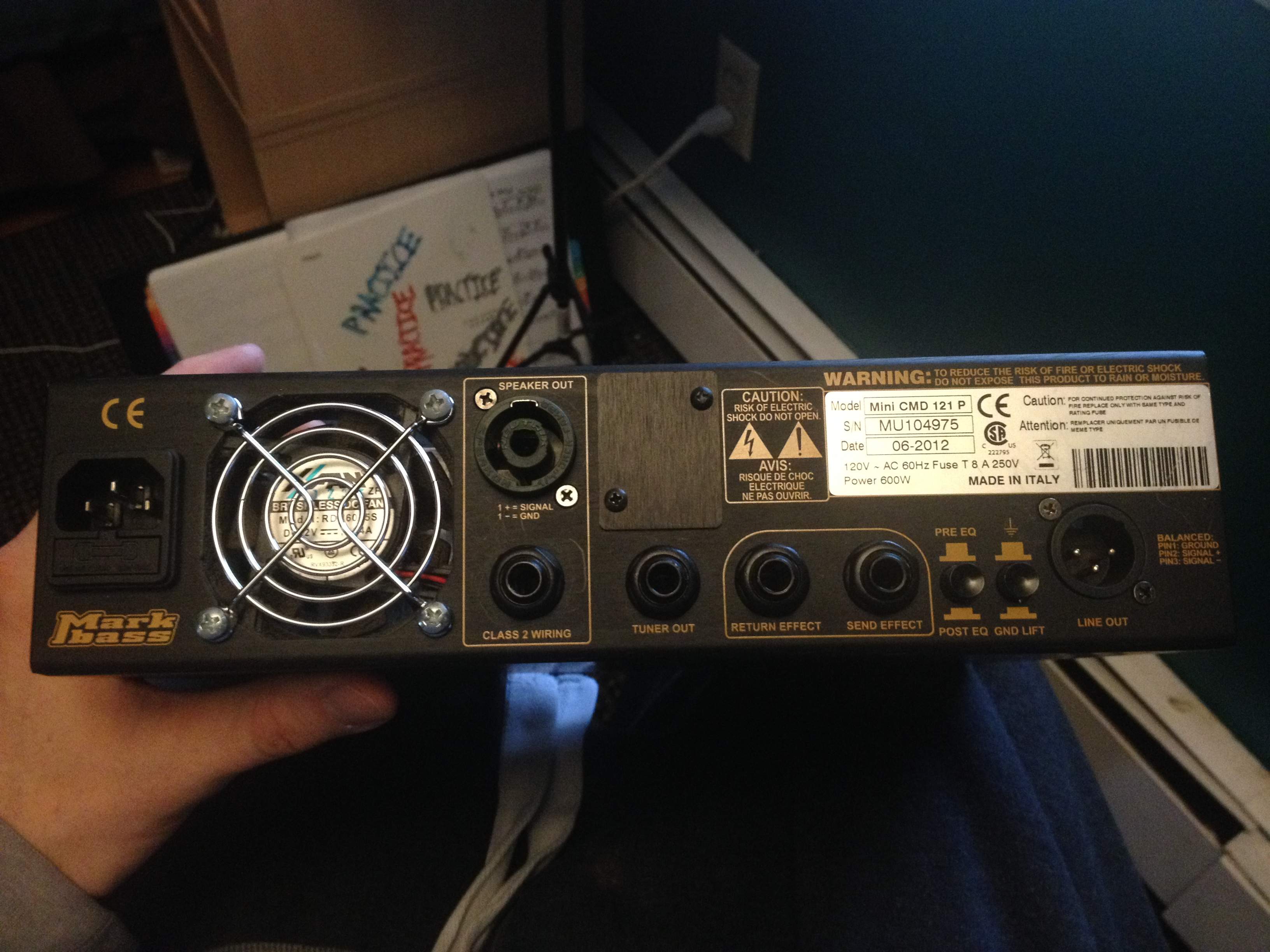 amp