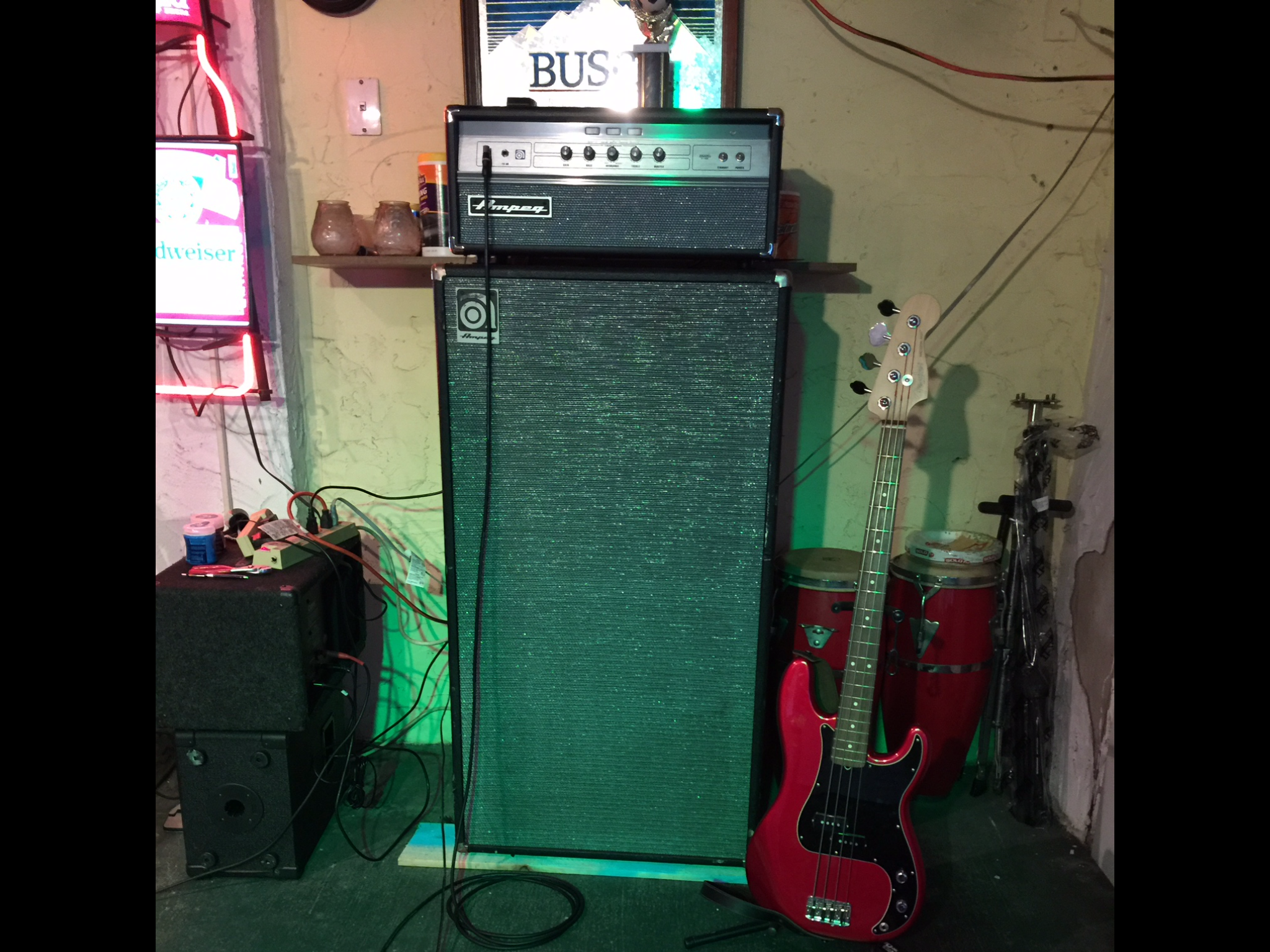 Ampeg 810
