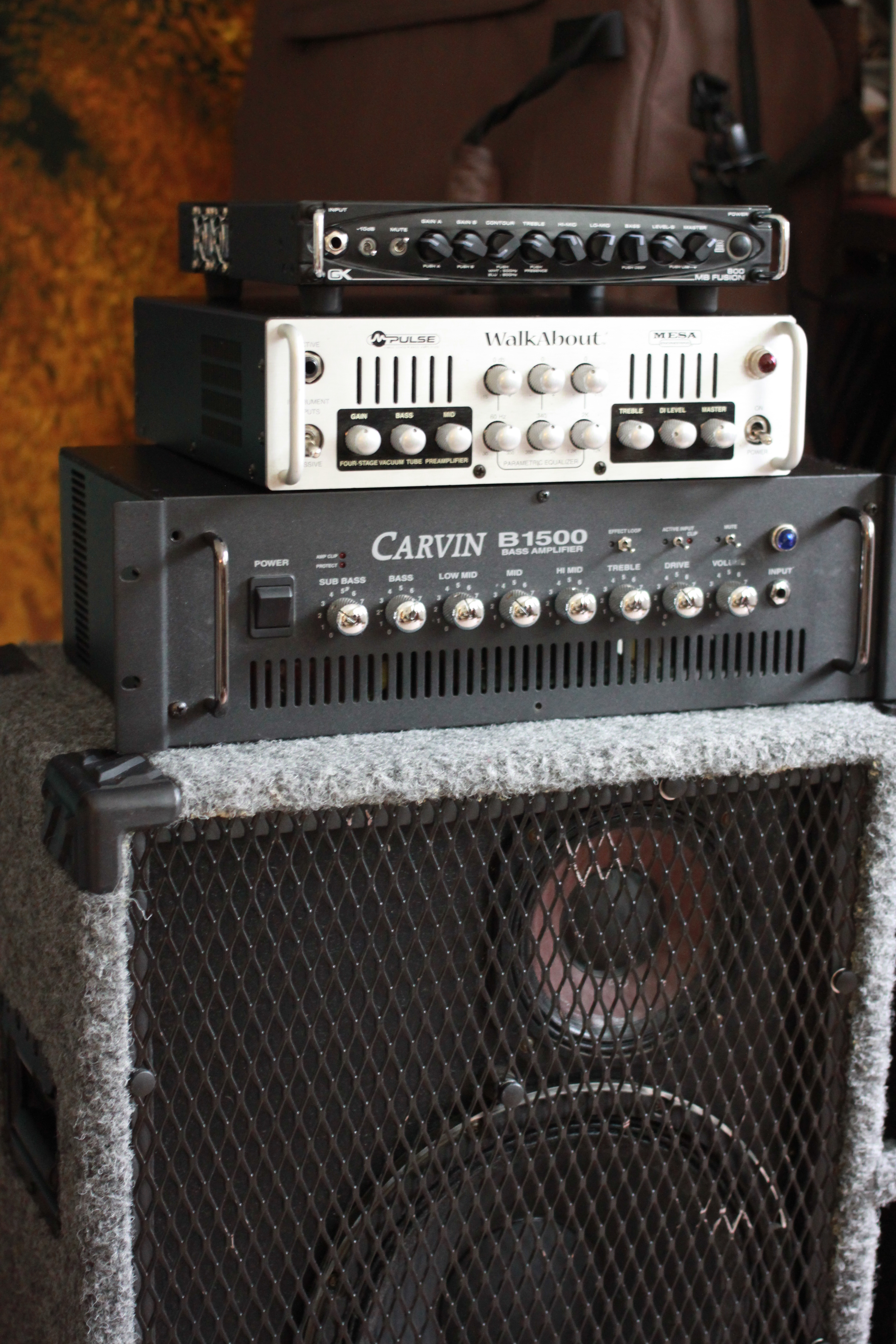 amps