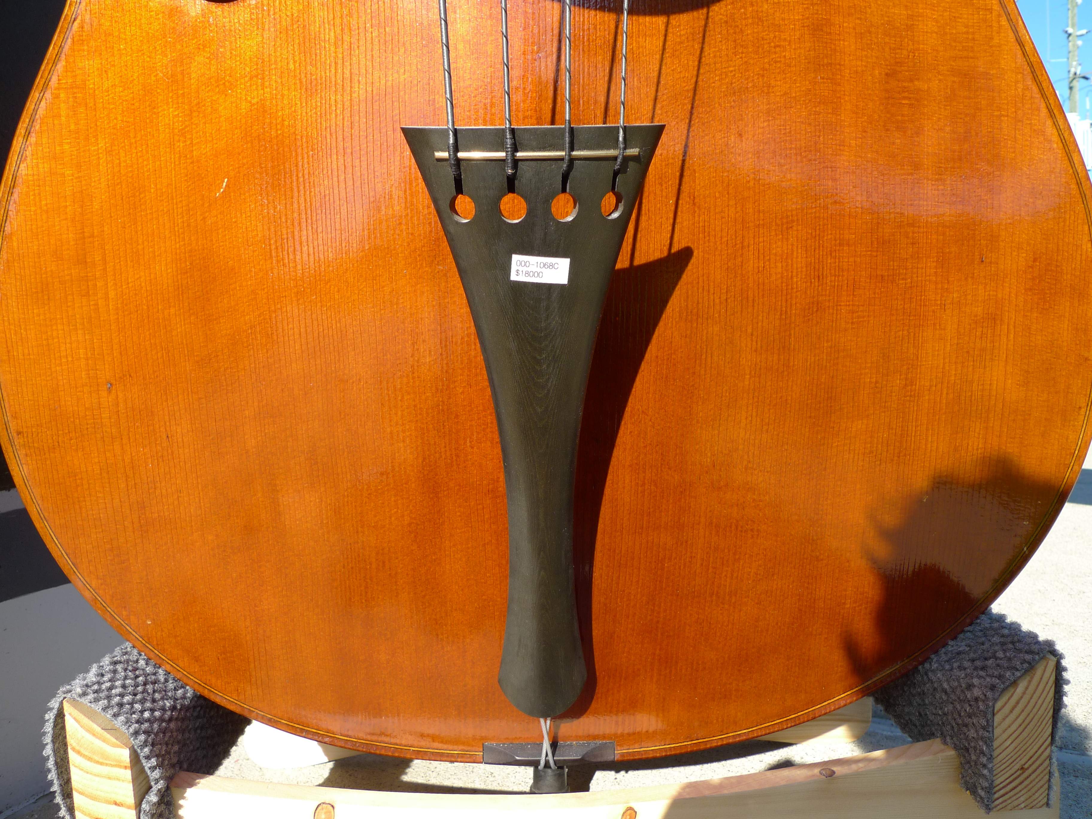 Arbutus Fitting