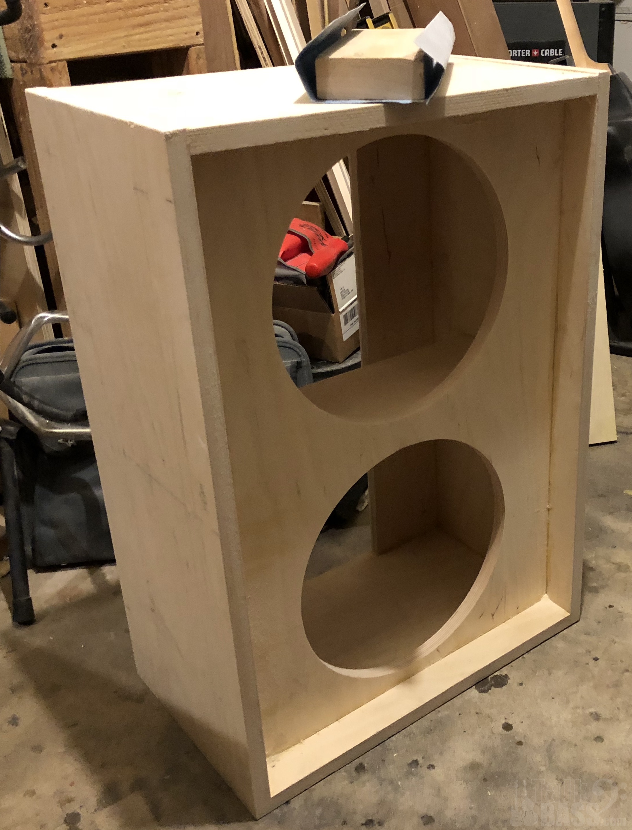 Assembled