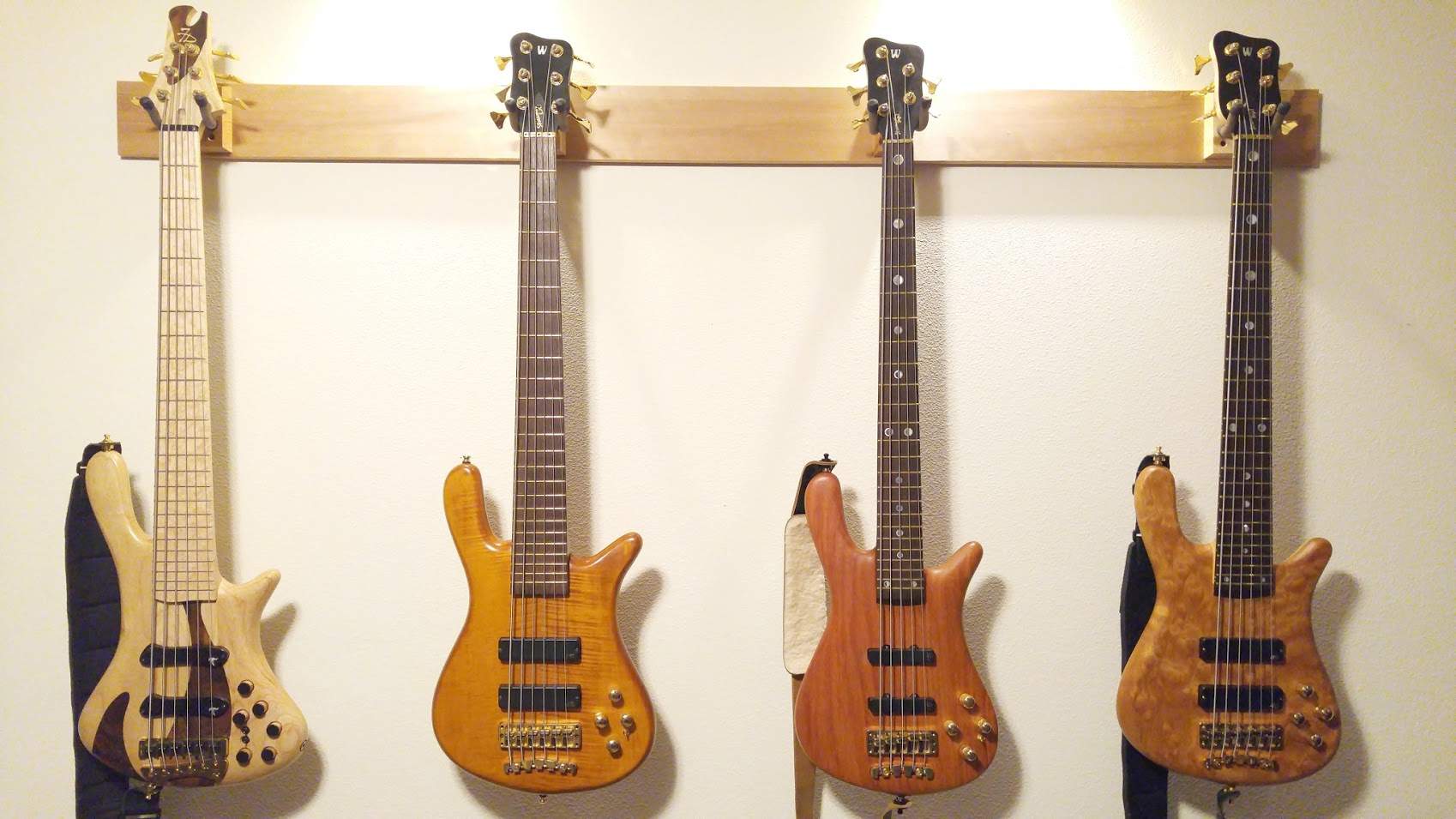 Bass Wall
