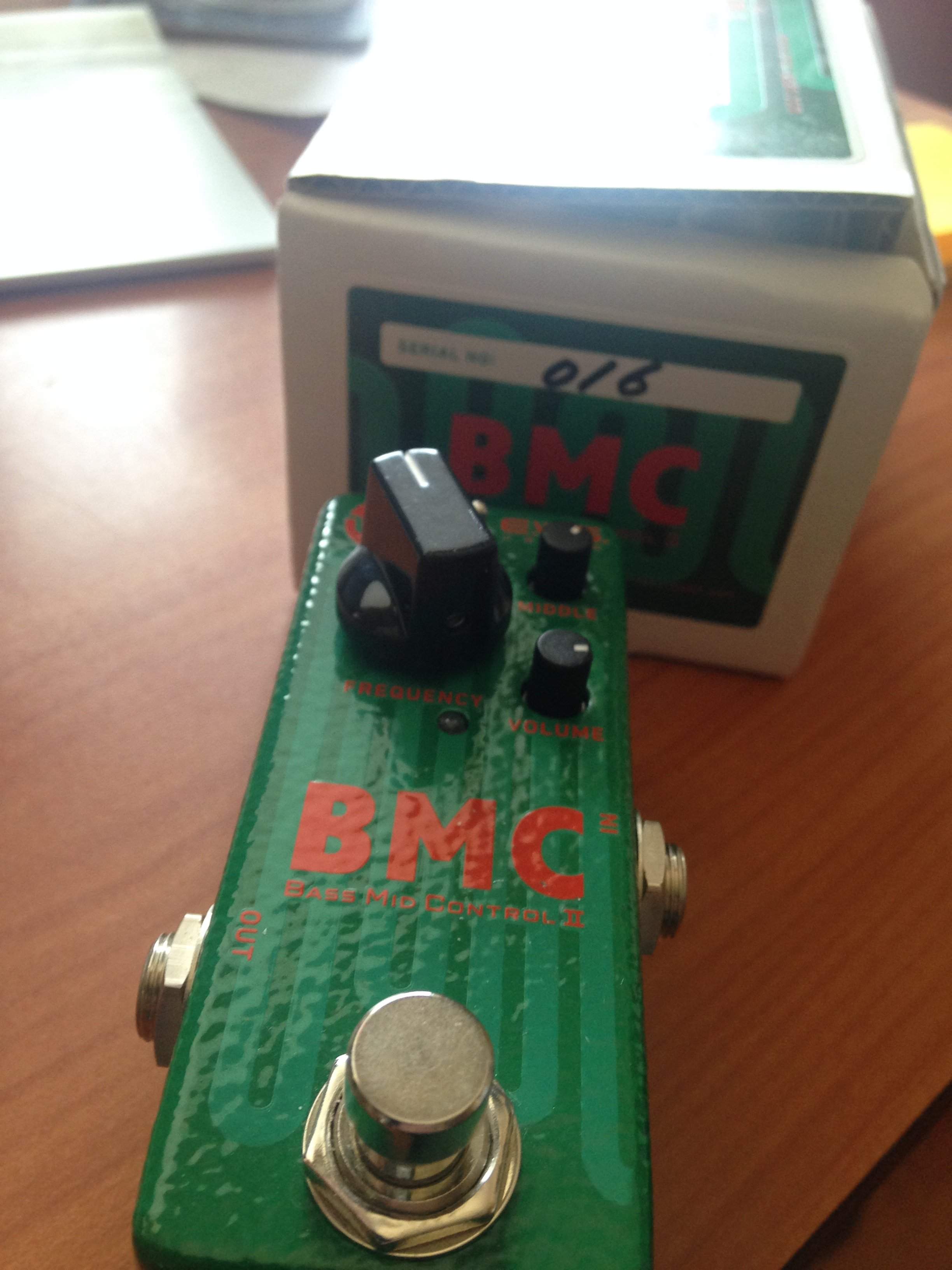 BMC