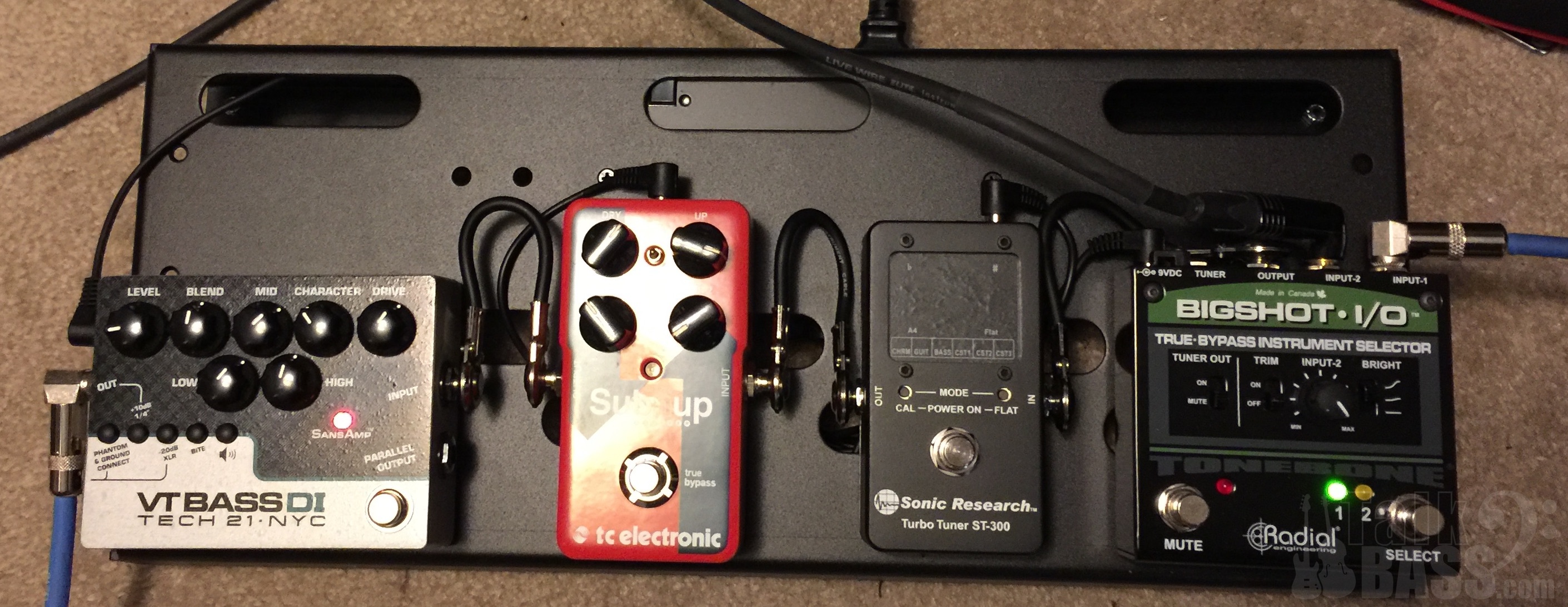 Board Complete