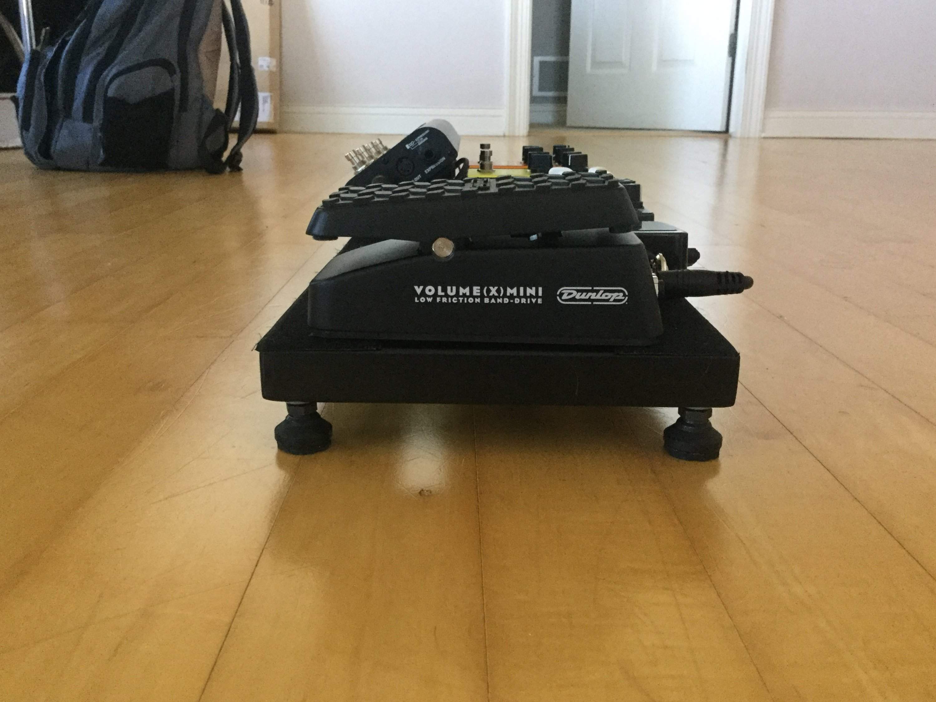 Board side