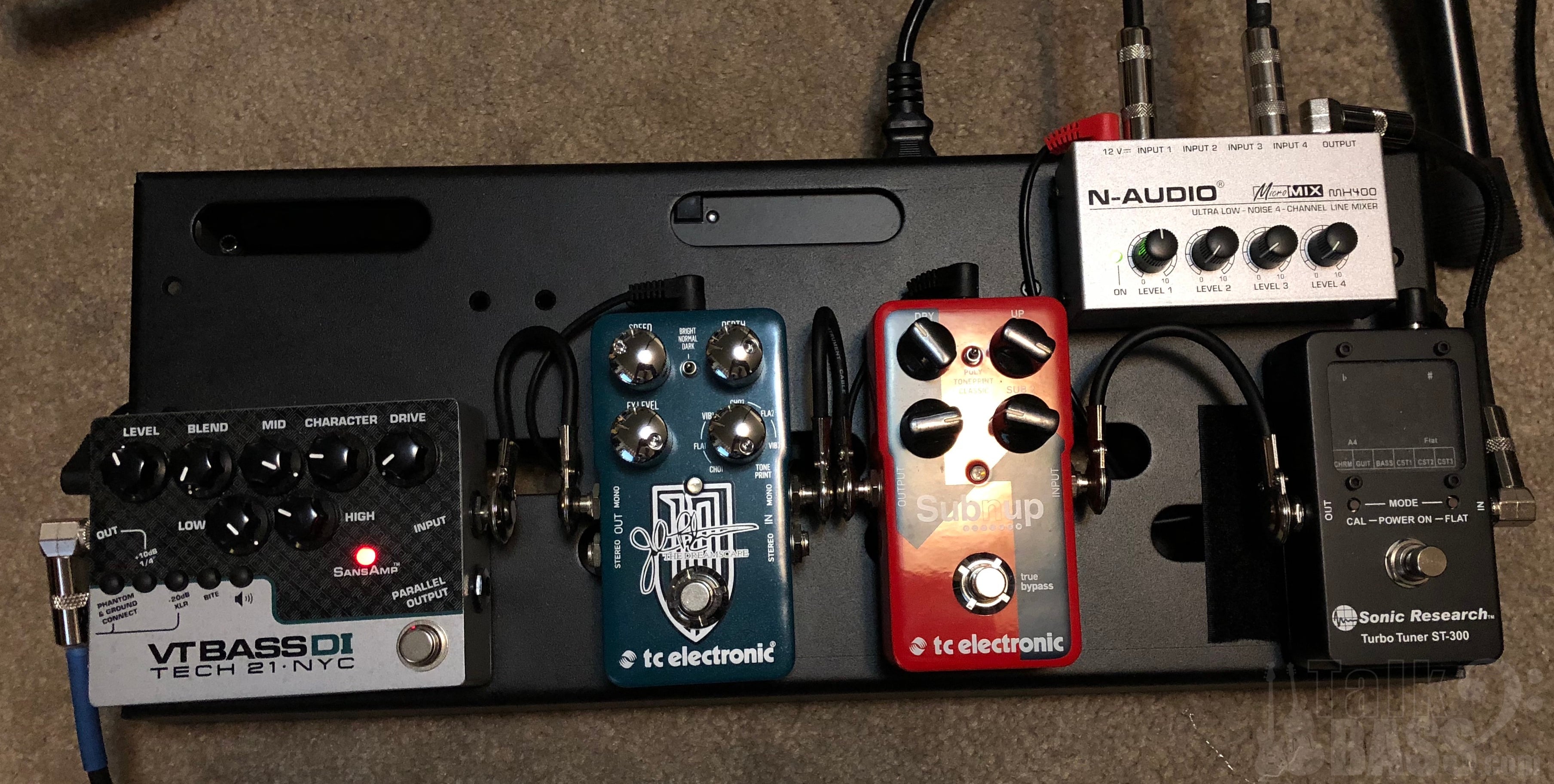 Board Update