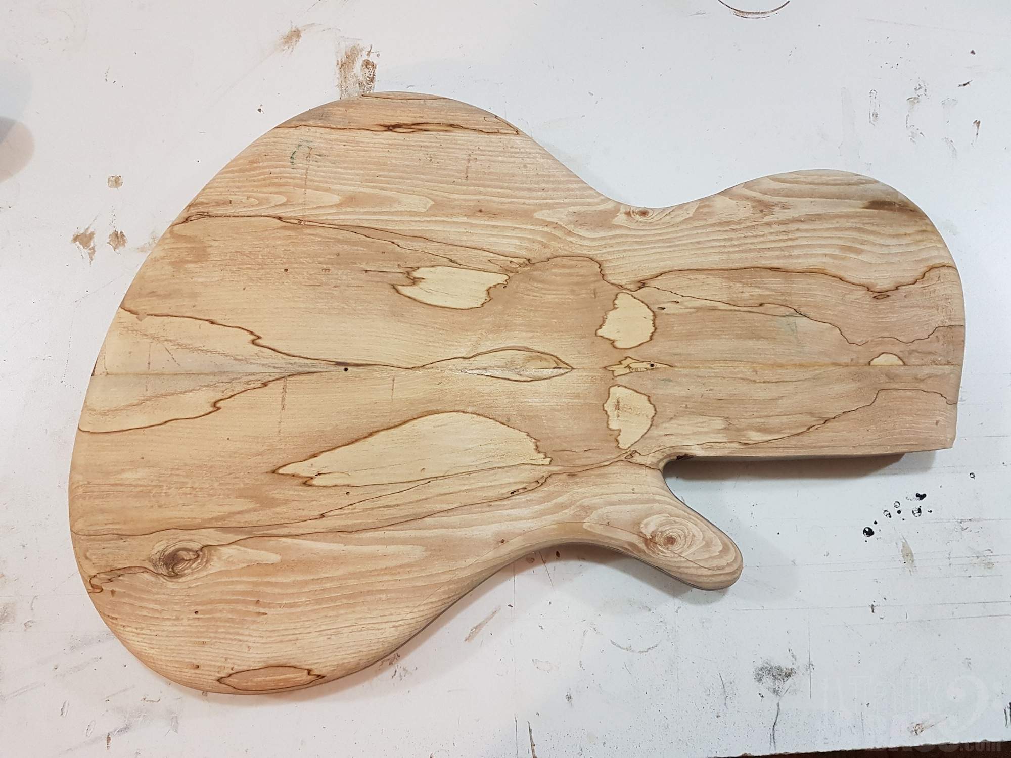 Body Rounded Over