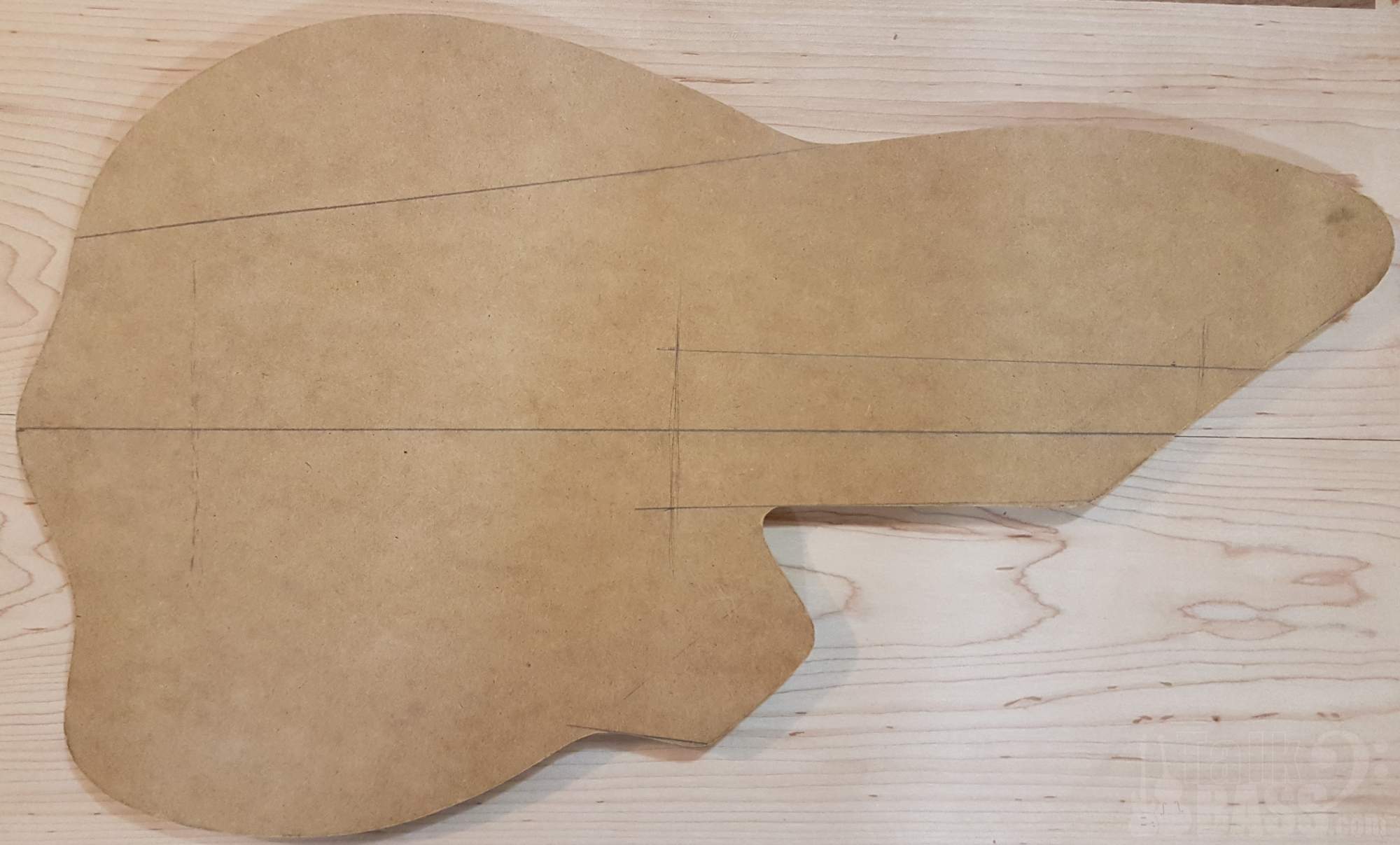 body template
