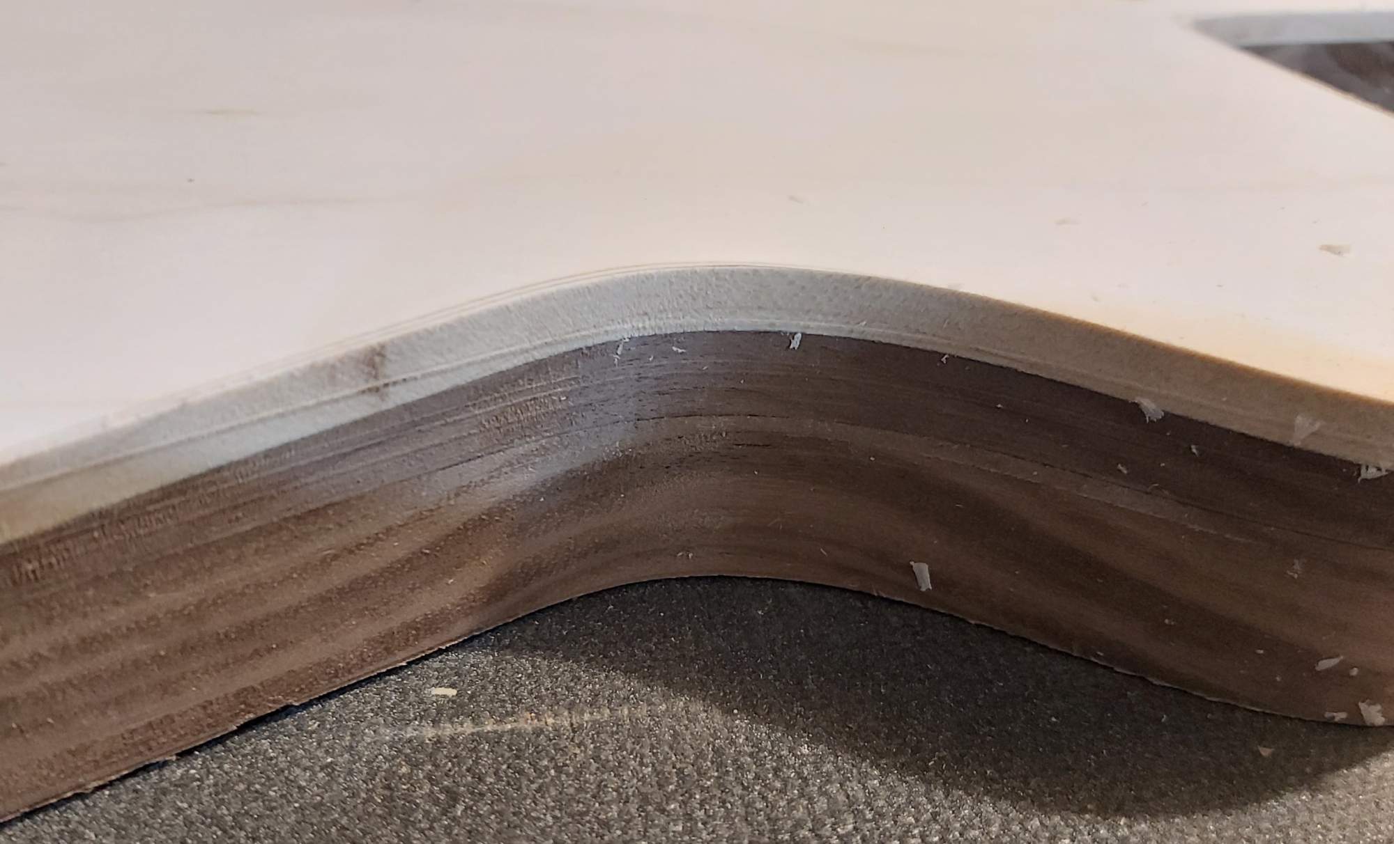 body work