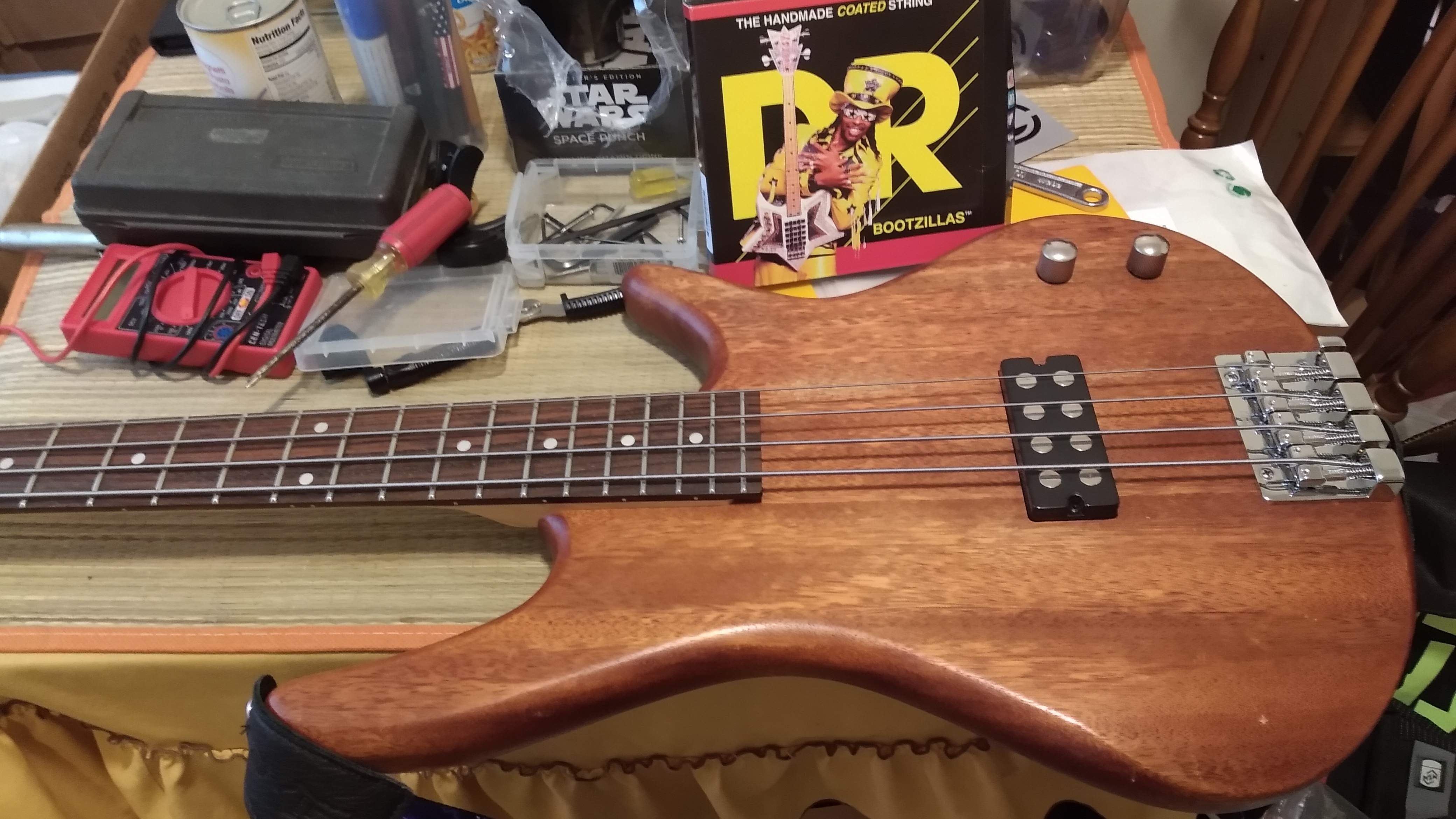 BootZilla strings