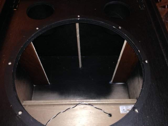Bottom/Sides Bracing