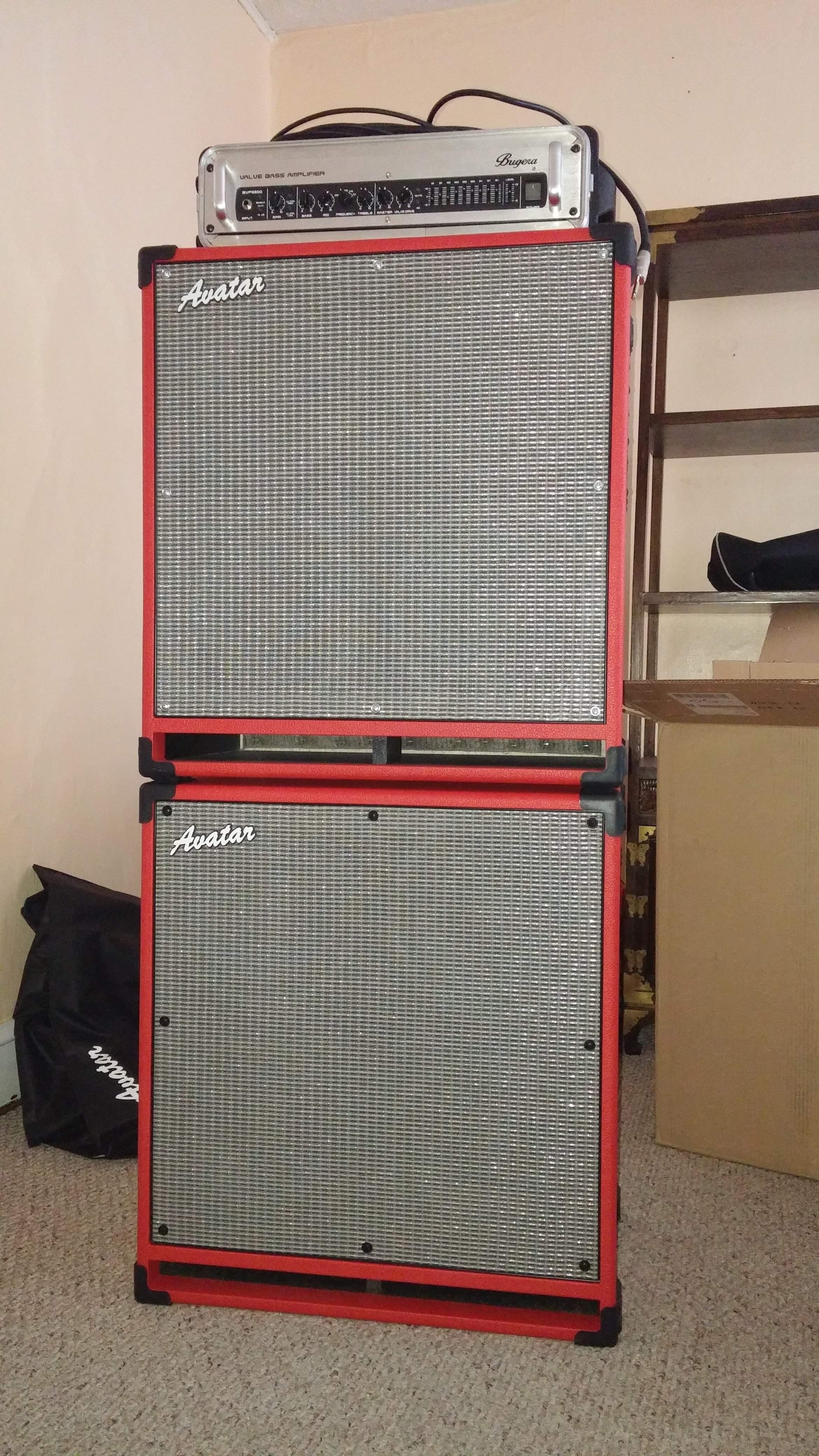 Bugera BVP5500