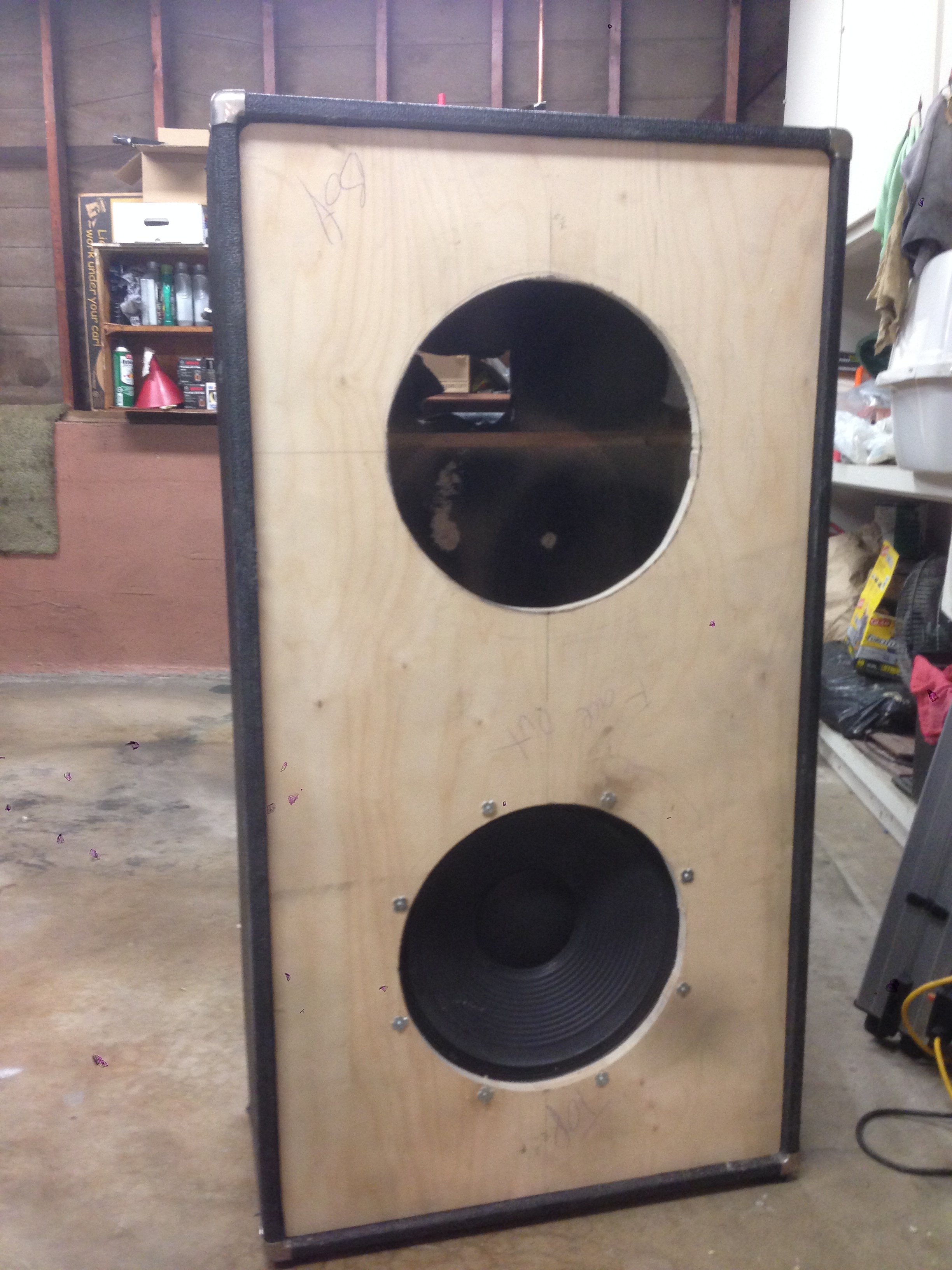 cab build 2