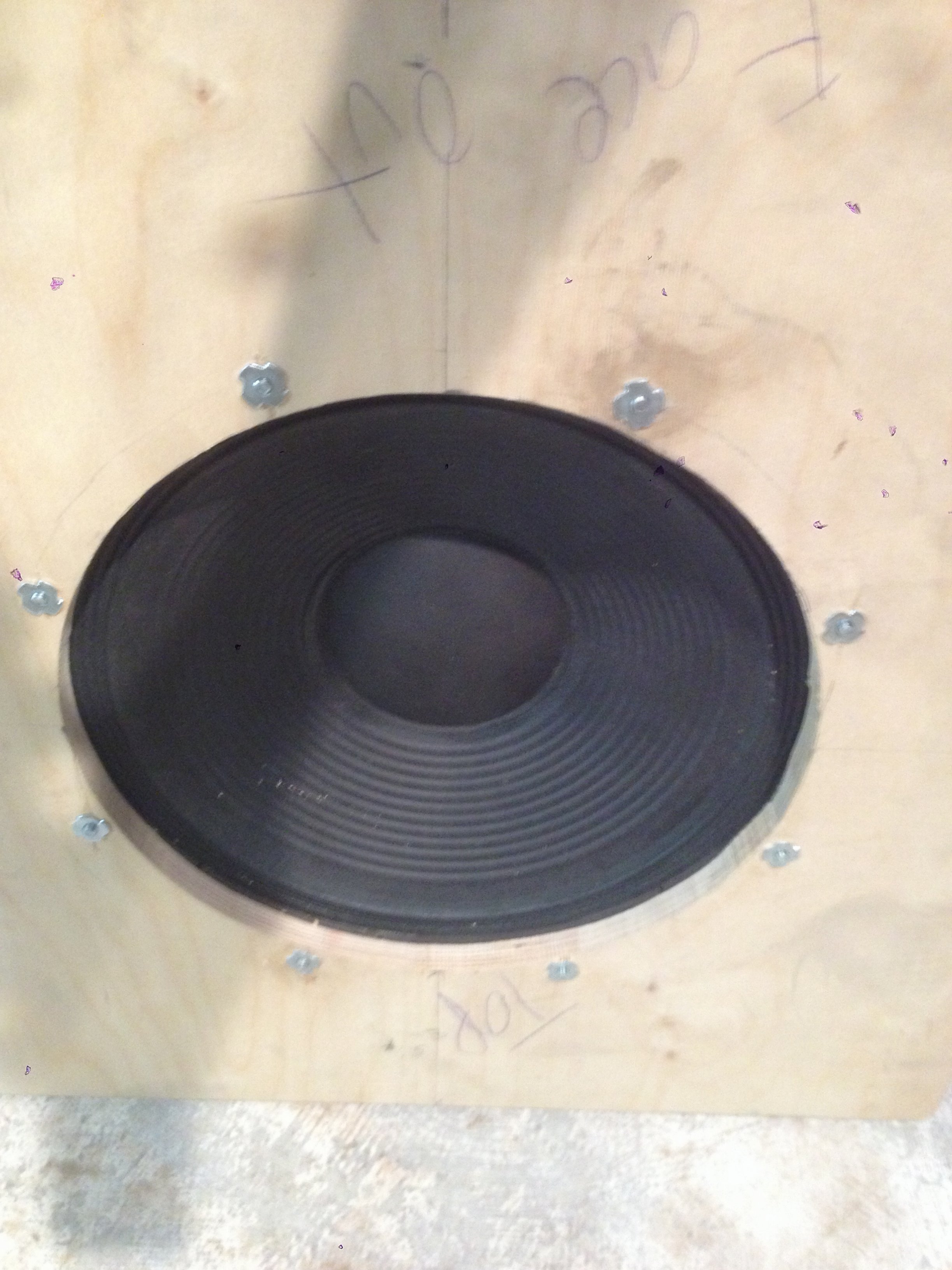 cab build 4