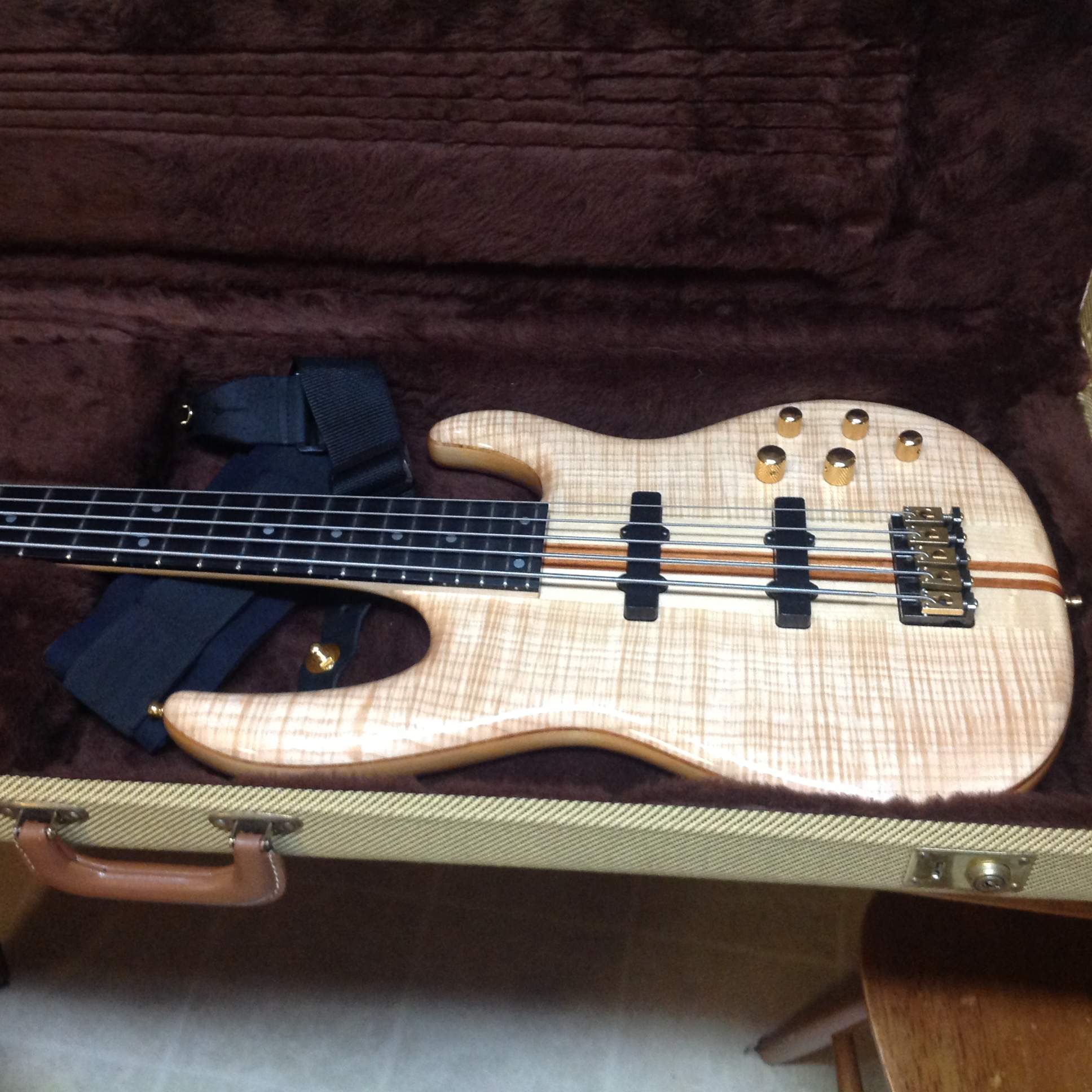 Carvin lb75a