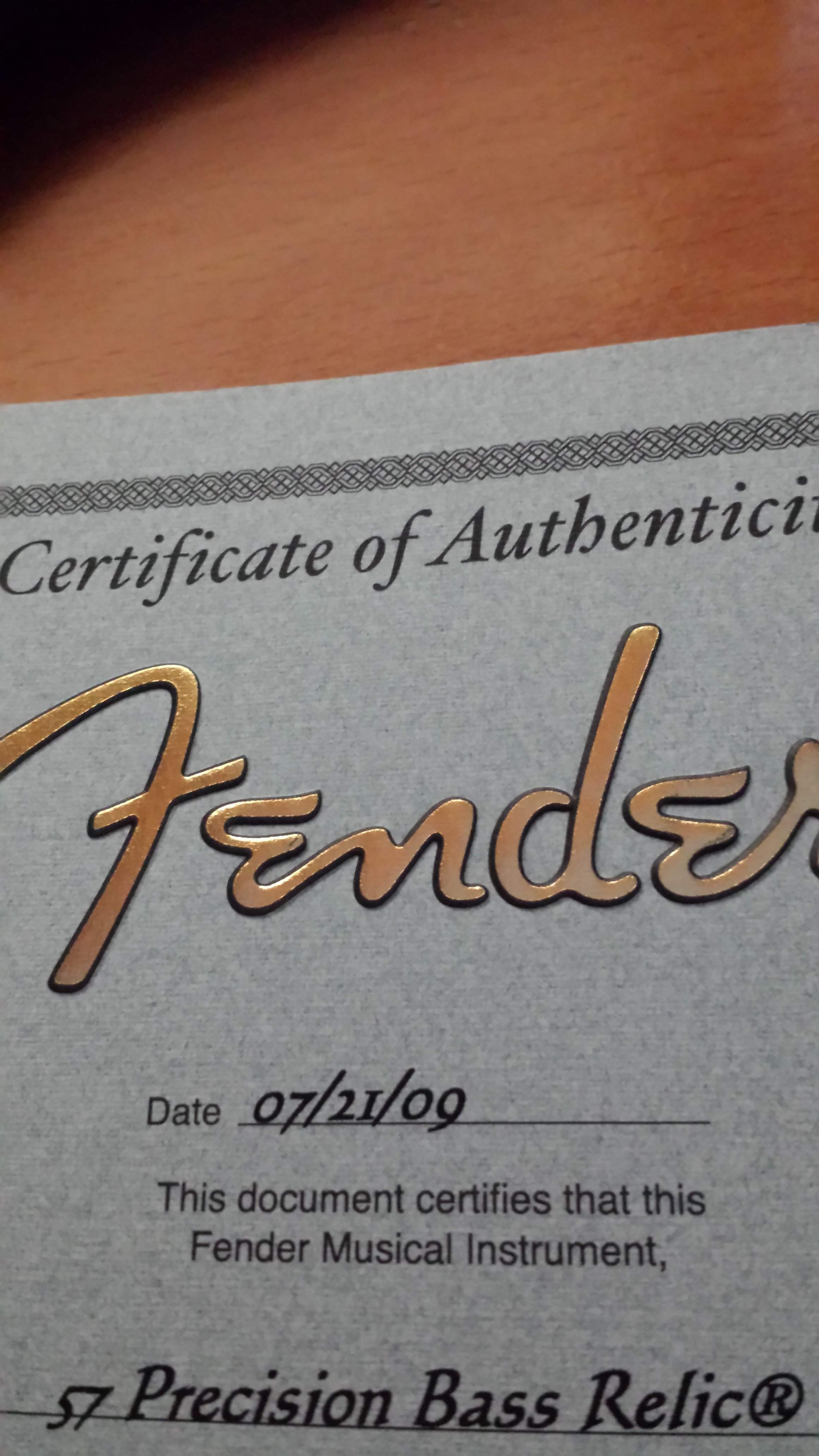 cert