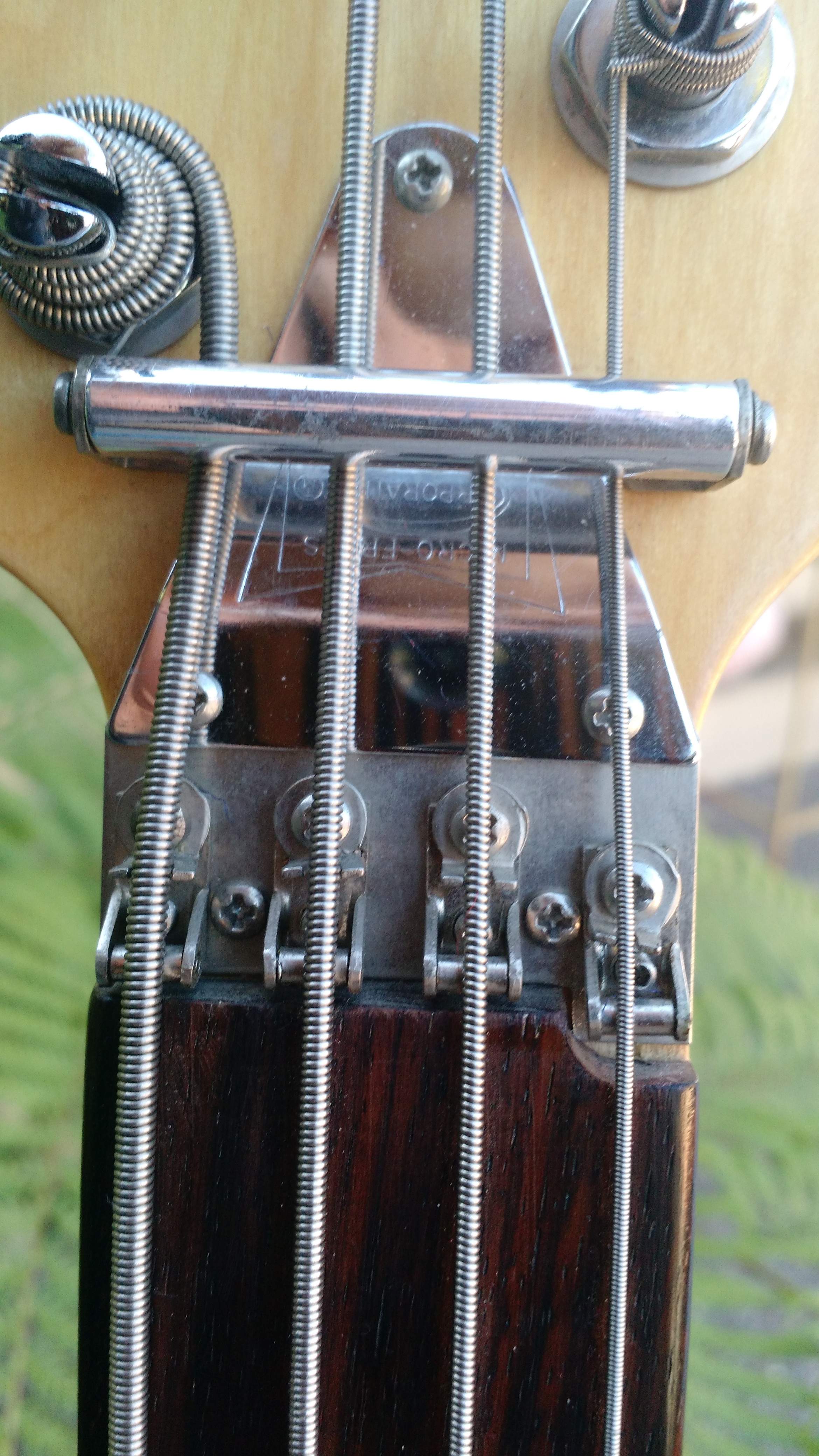 compensated nut