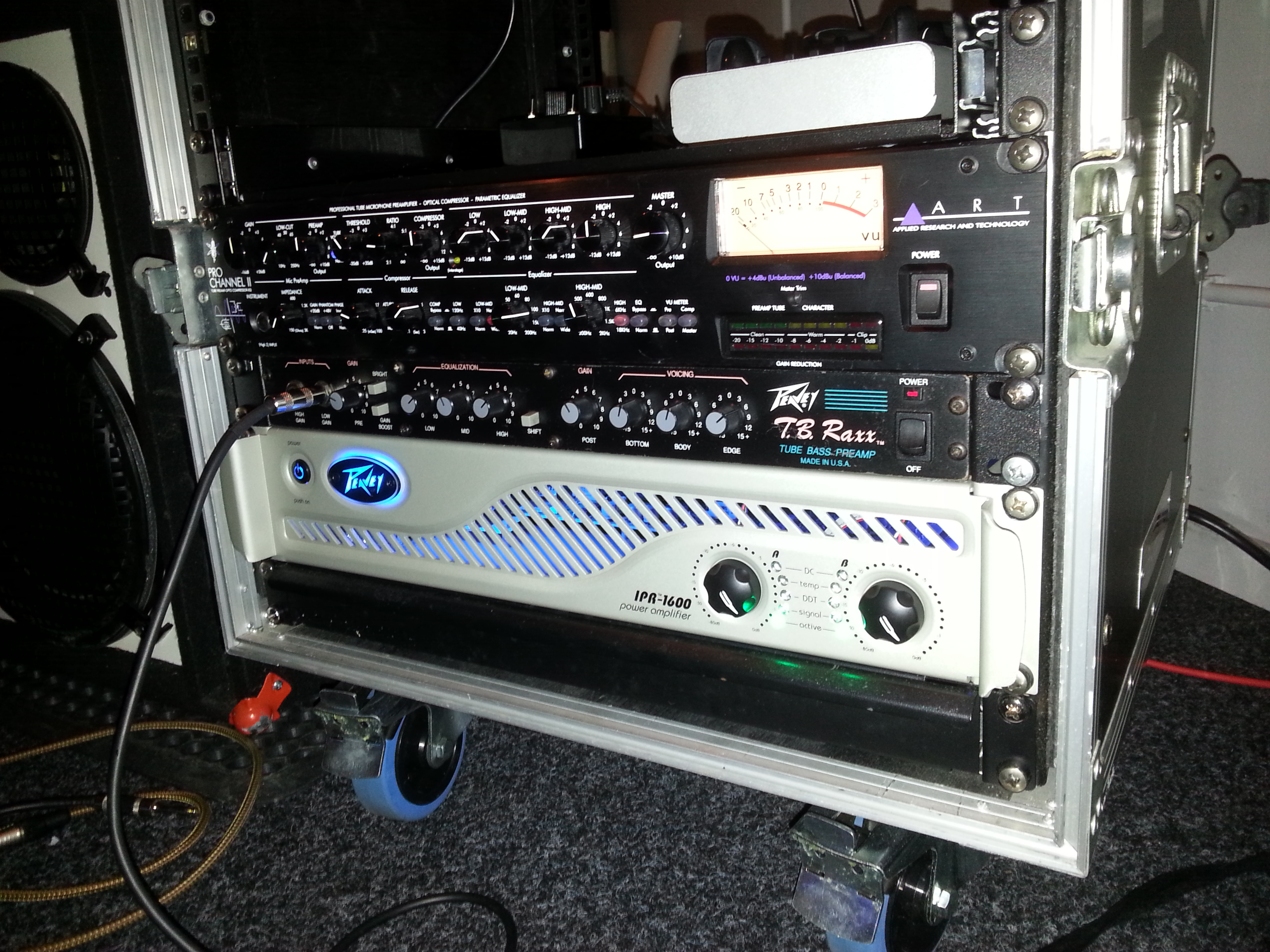 complete rack