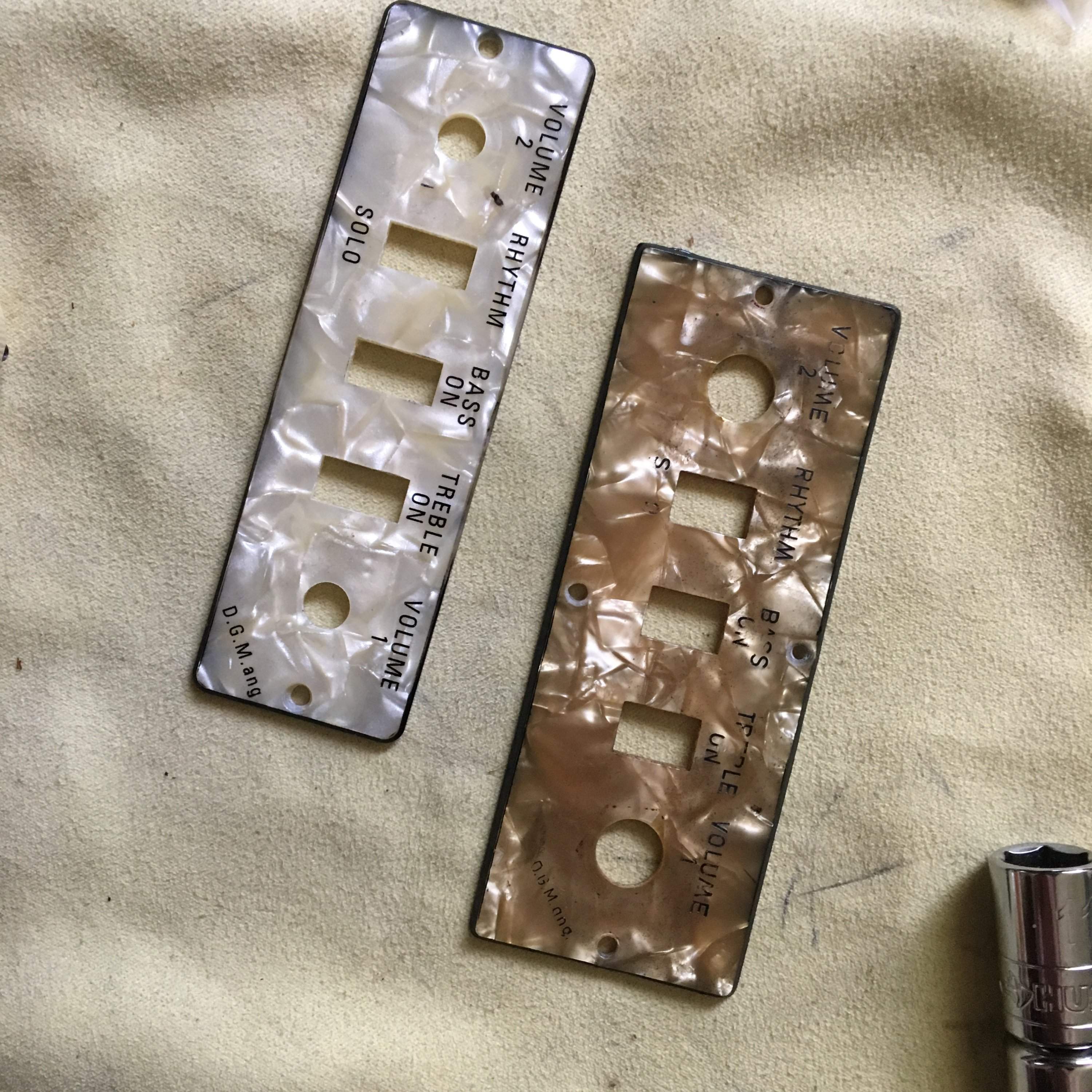 Control Panels