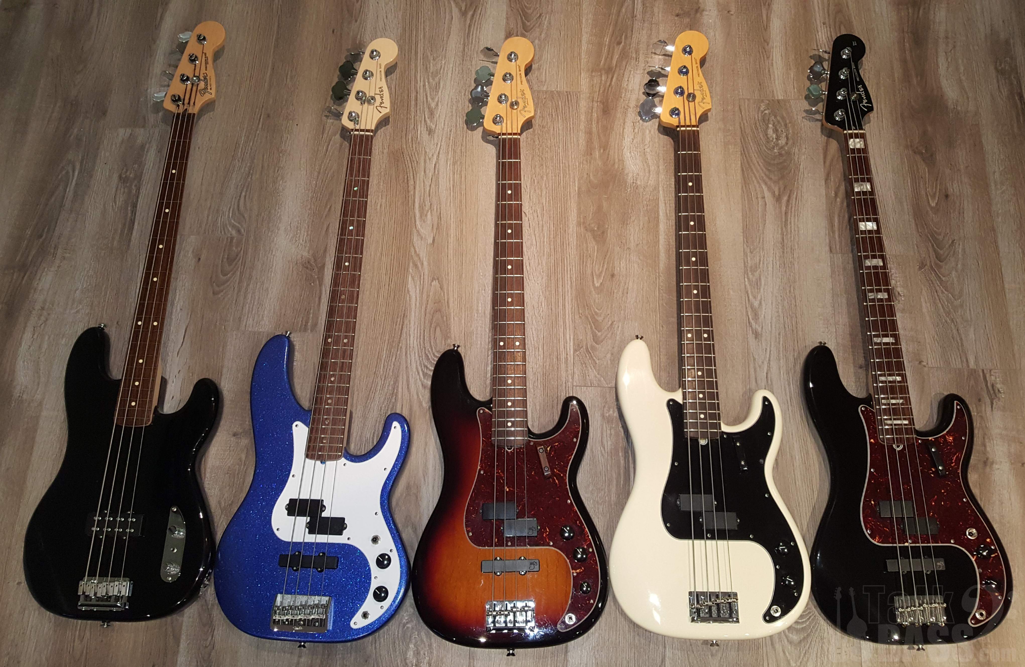 CPBasses