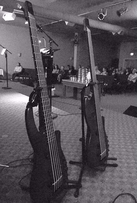 CR5 basses
