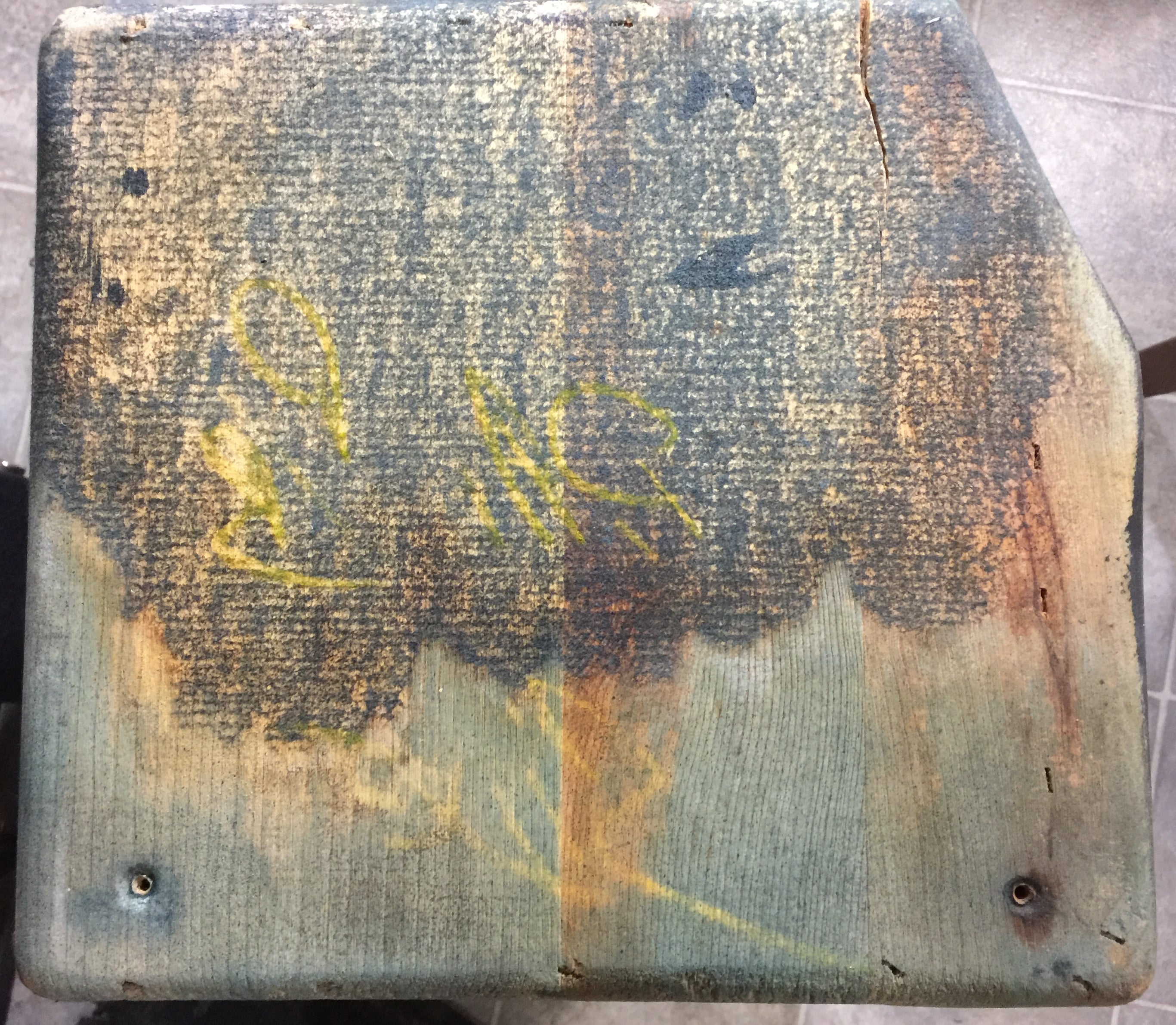 Cracked case