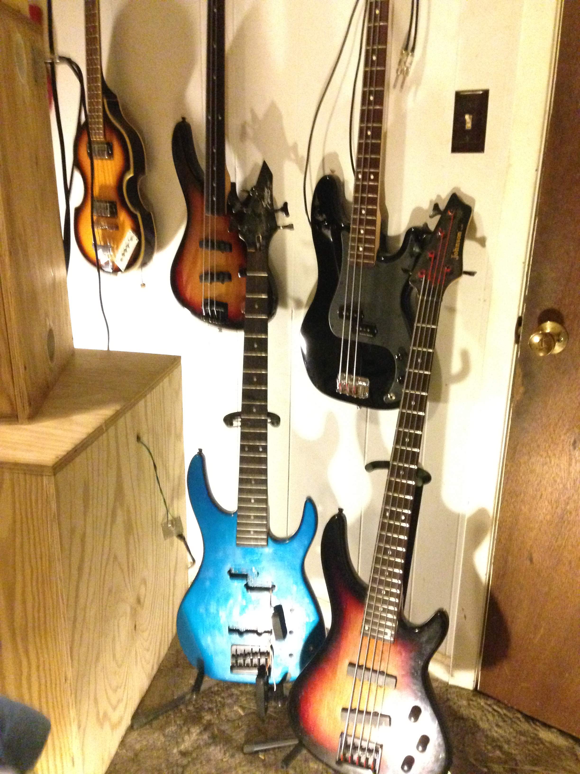 da five basses