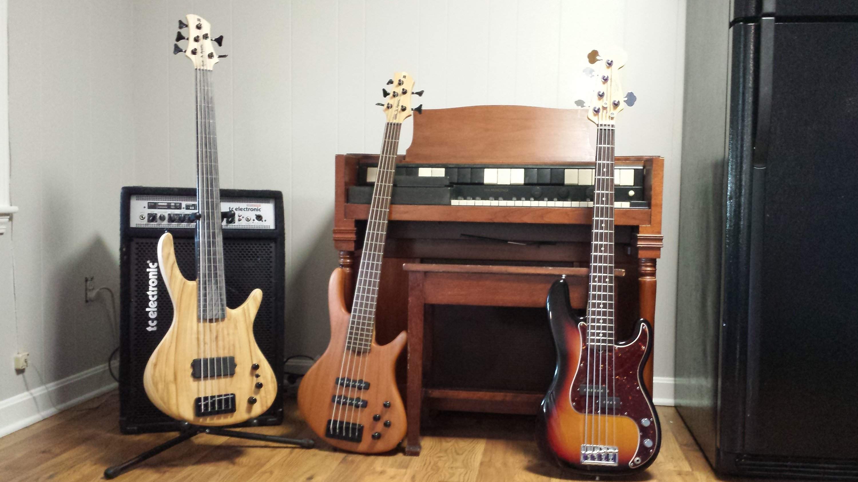 dave's basses