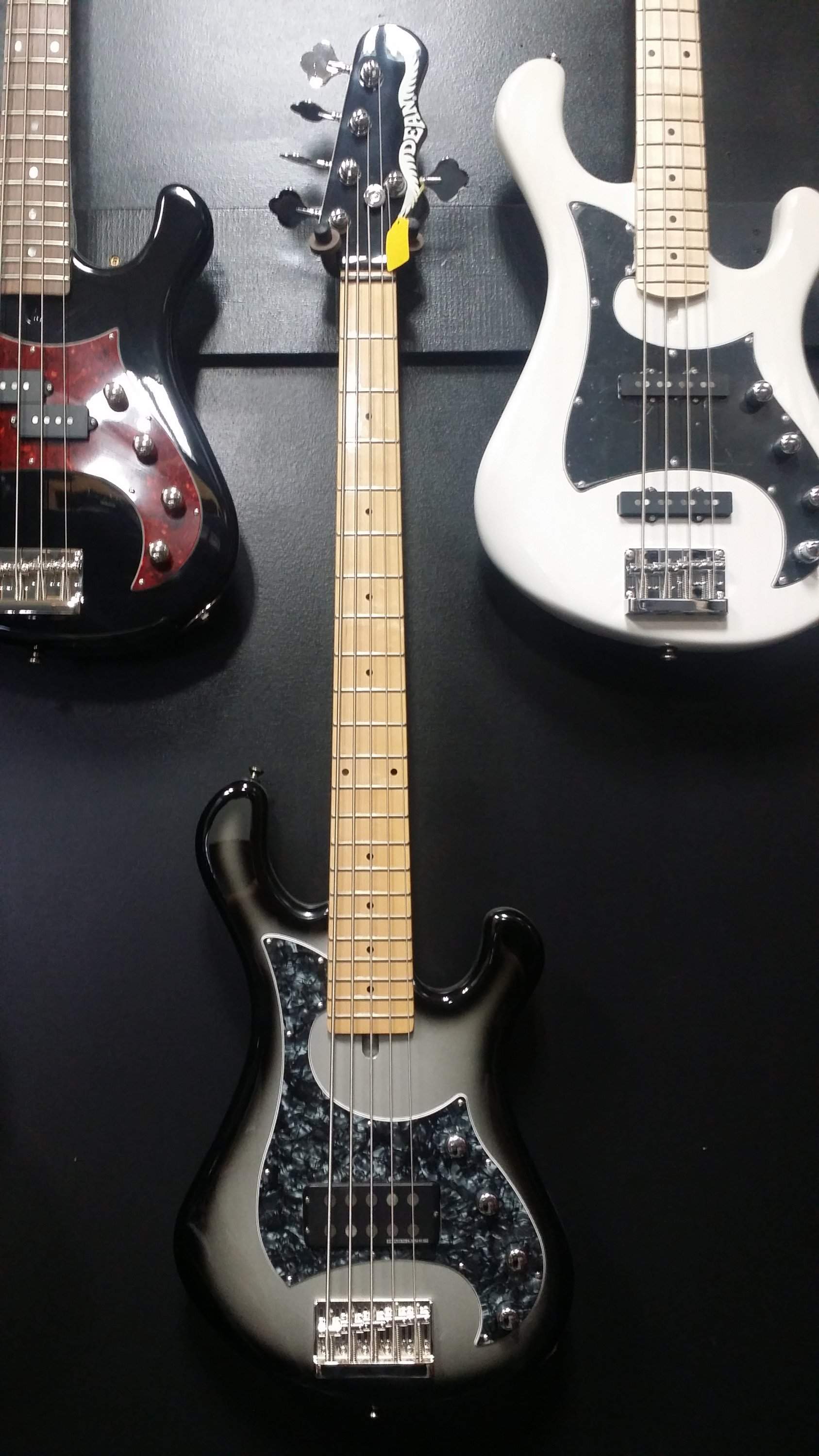 Dean Hillsboro 5 string