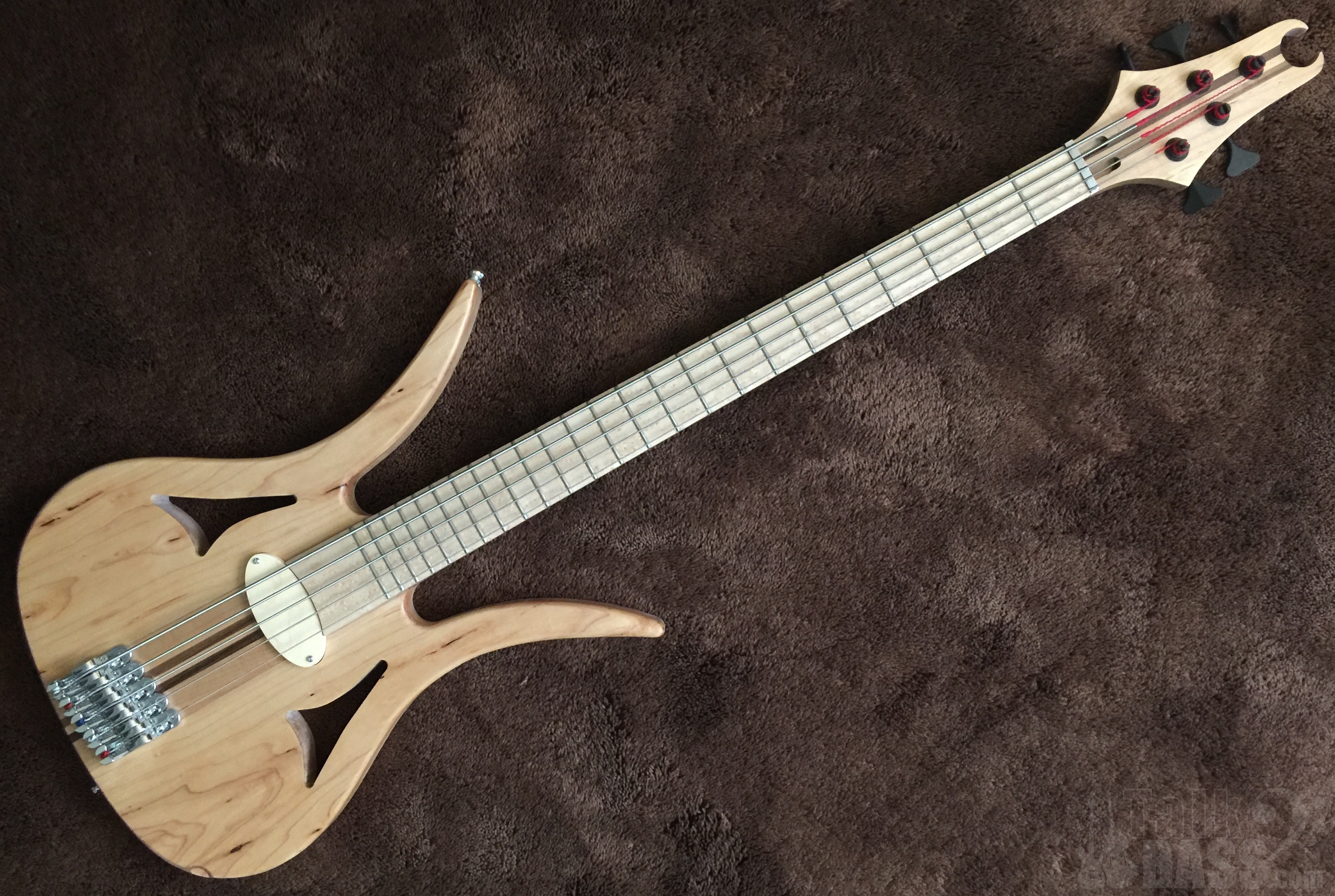 Devil Bass 3-1