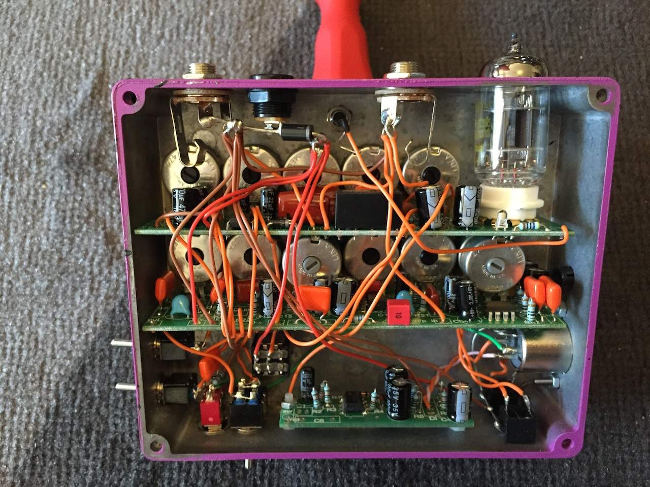 DHA VT1 Guts