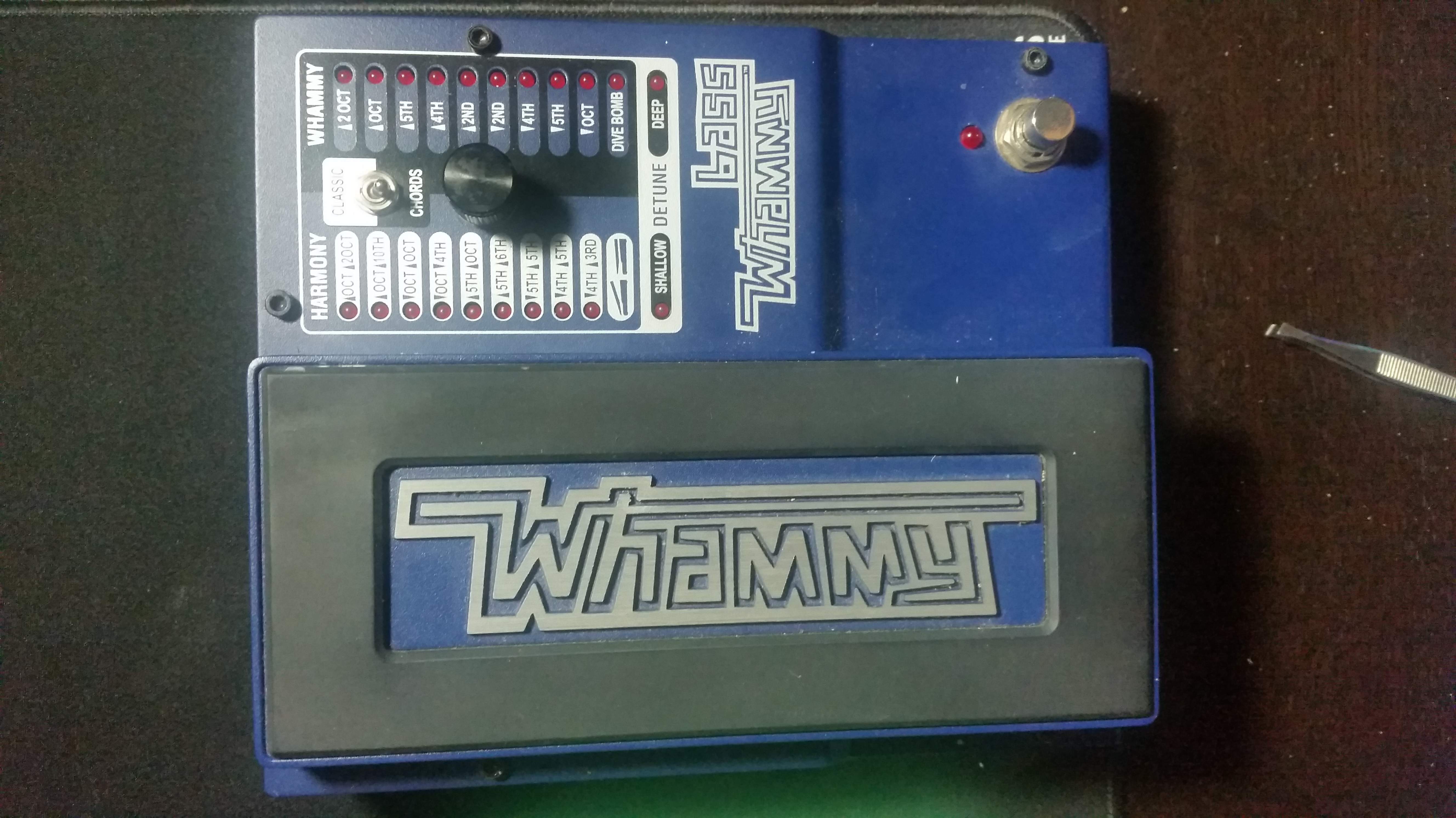 Digitech Bas Whammy