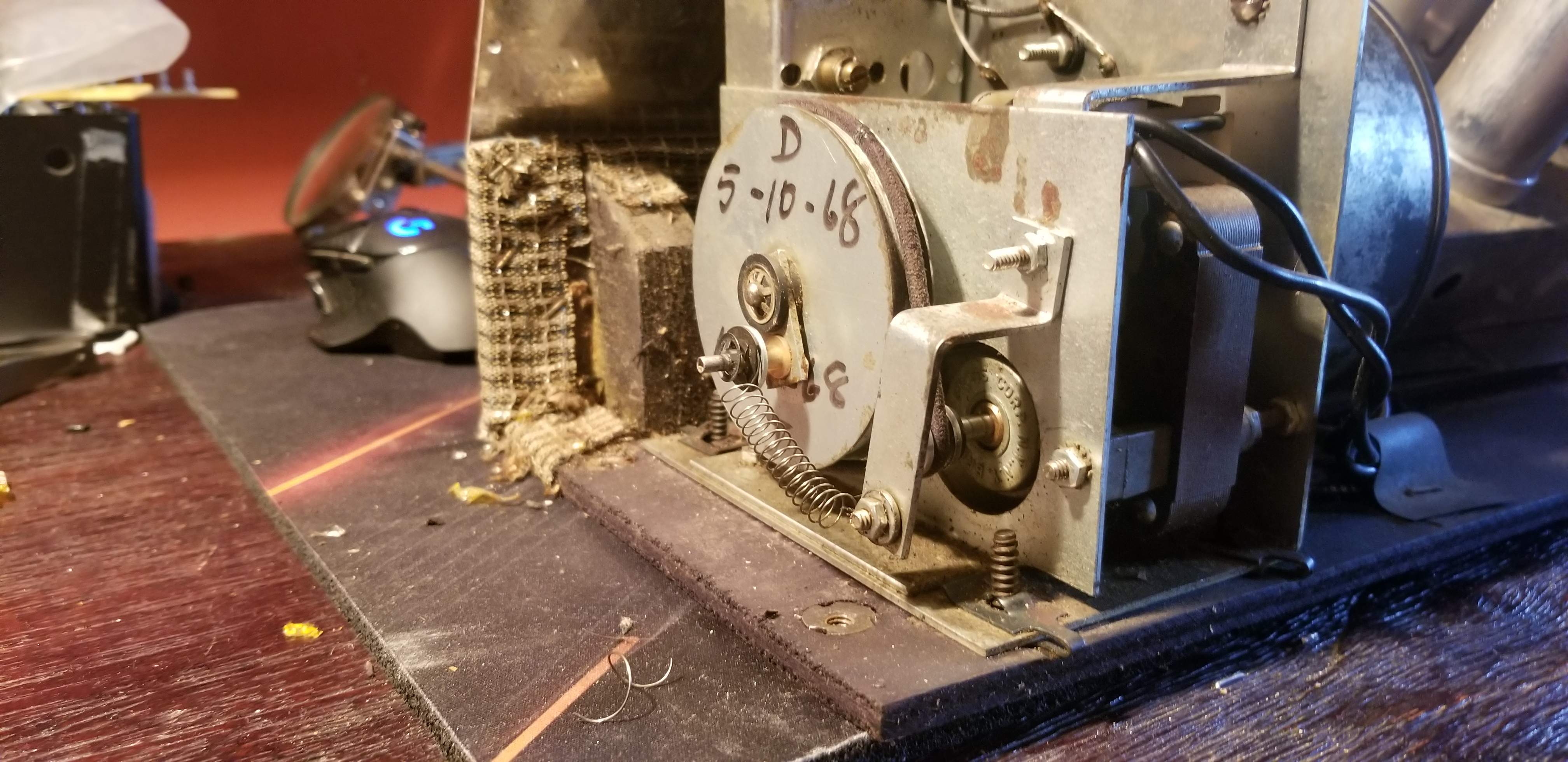 Dimension-iv-spring-assembly