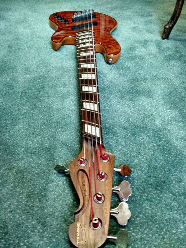 Dingwall Super J 5 #2