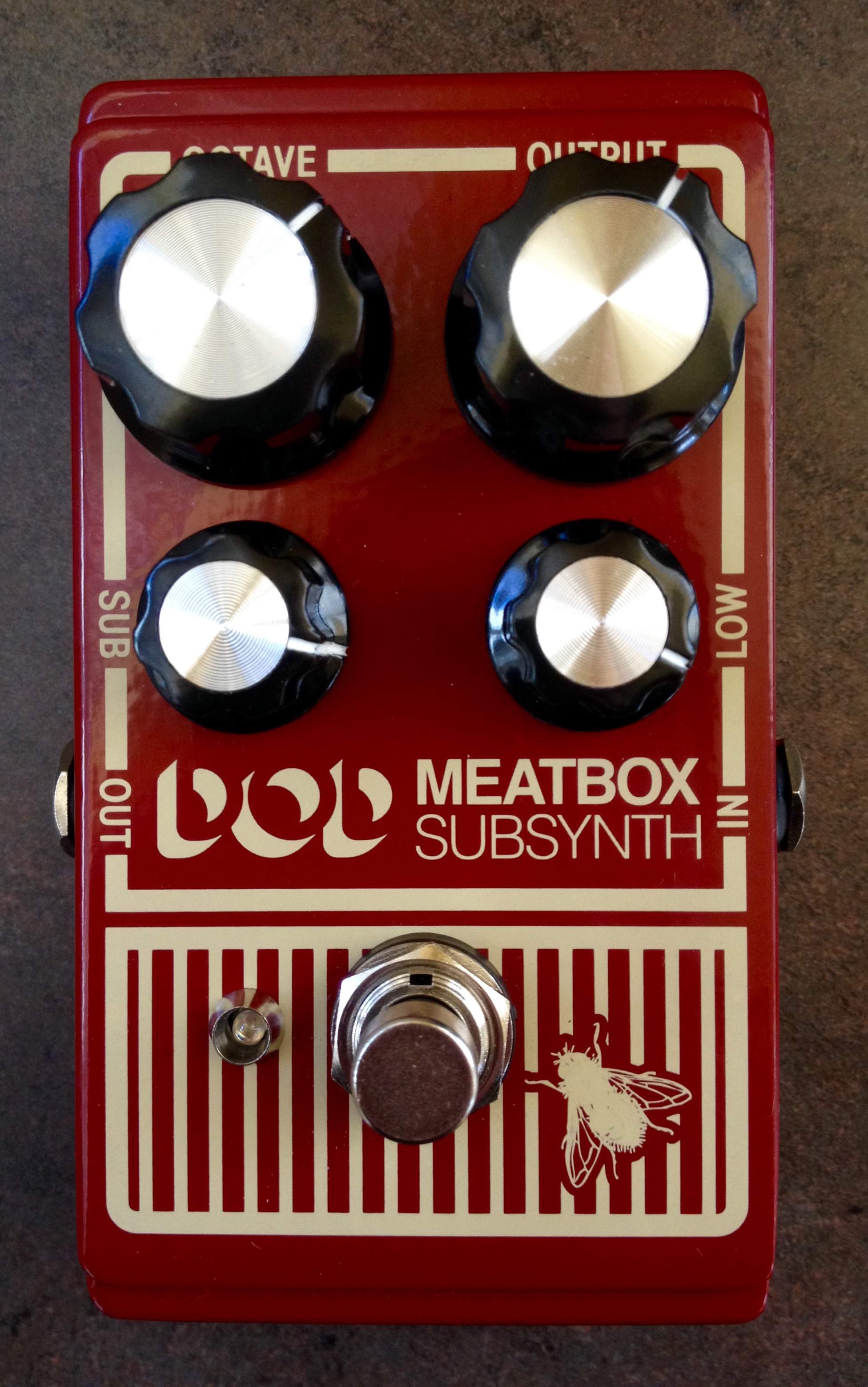 DOD Meatbox